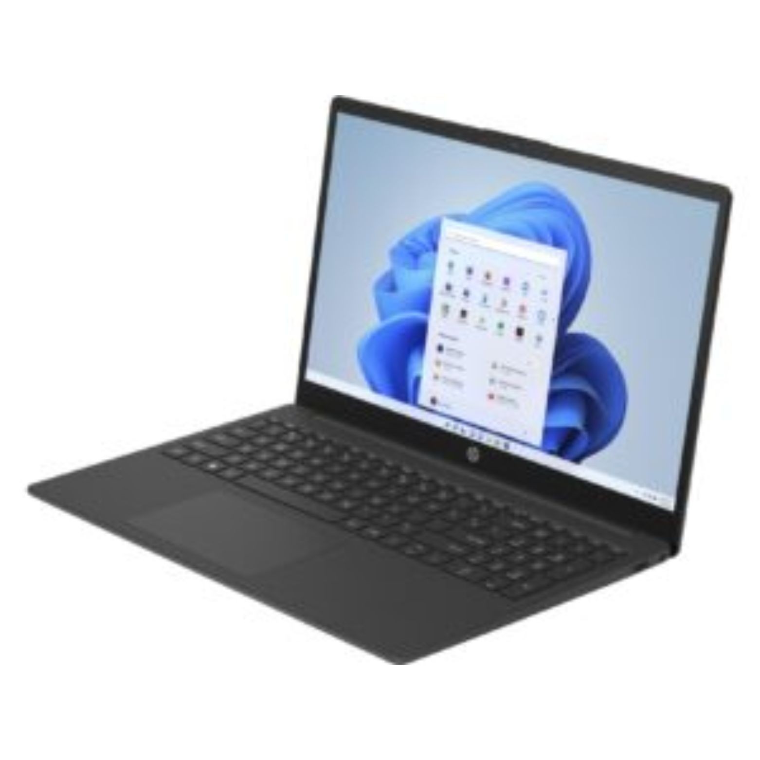 HP 15-fd0000 15.6″ FHD Touch Intel Core i7-1355U 16GB 1TB SSD W11H Laptop, BK
