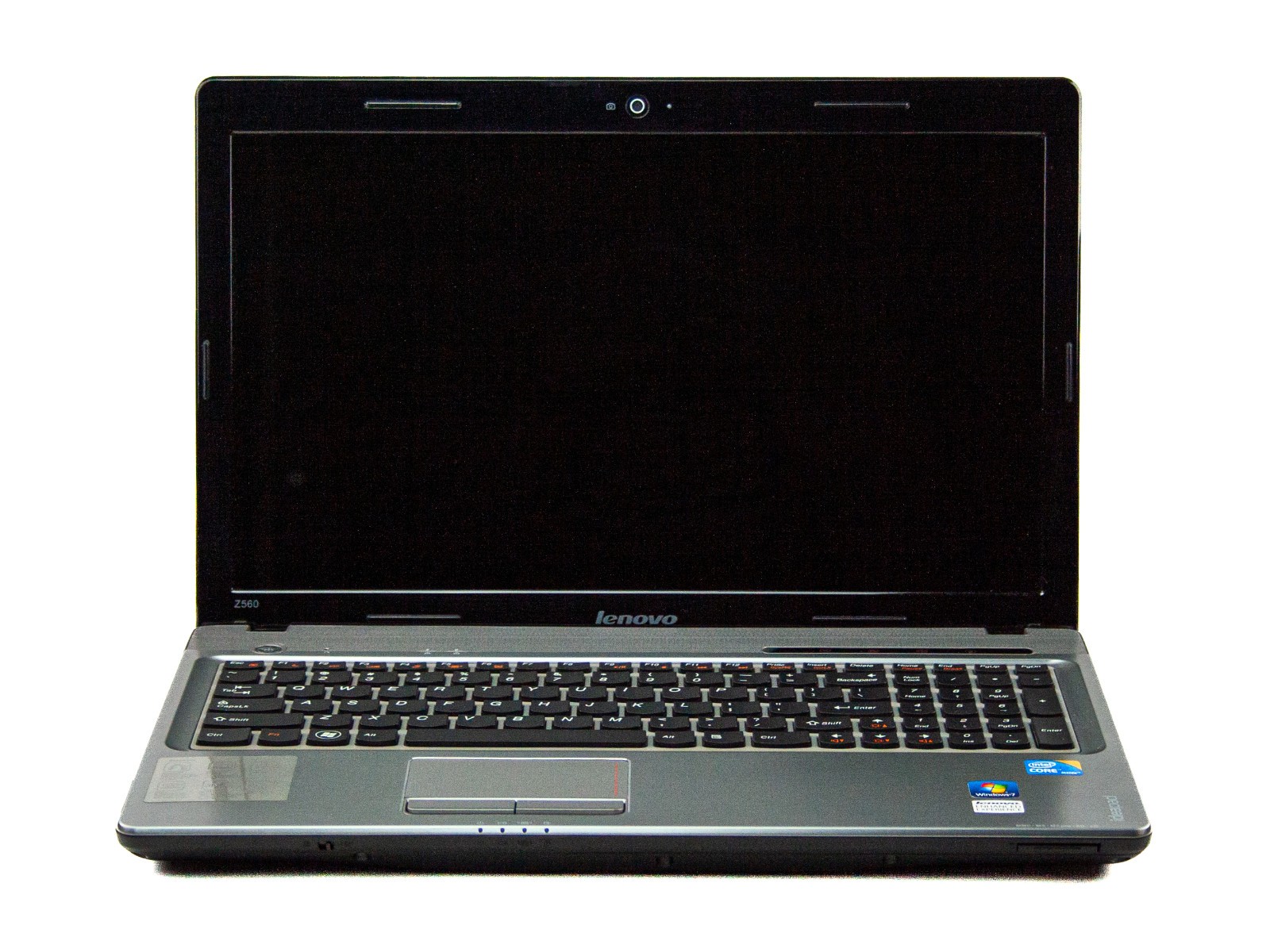 Lenovo IdeaPad Z560 15.6″ Laptop Intel i3 M380/2.53GHz/4 GB RAM/320GB HDD/Win 7