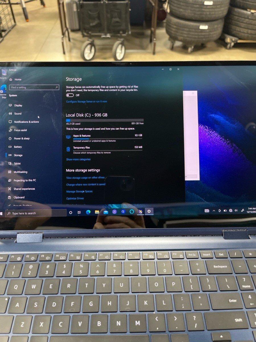 WIN11 1TBSD 2.8GHZ 16GBRAM W/ACC (P08036682)