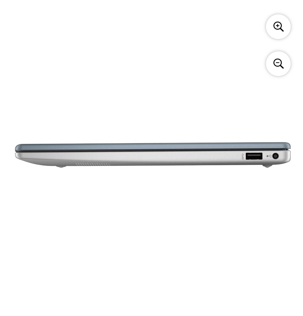 HP 14 inch Laptop Intel Core i3-N305 8GB RAM 256GB SSD Moonlight Blue
