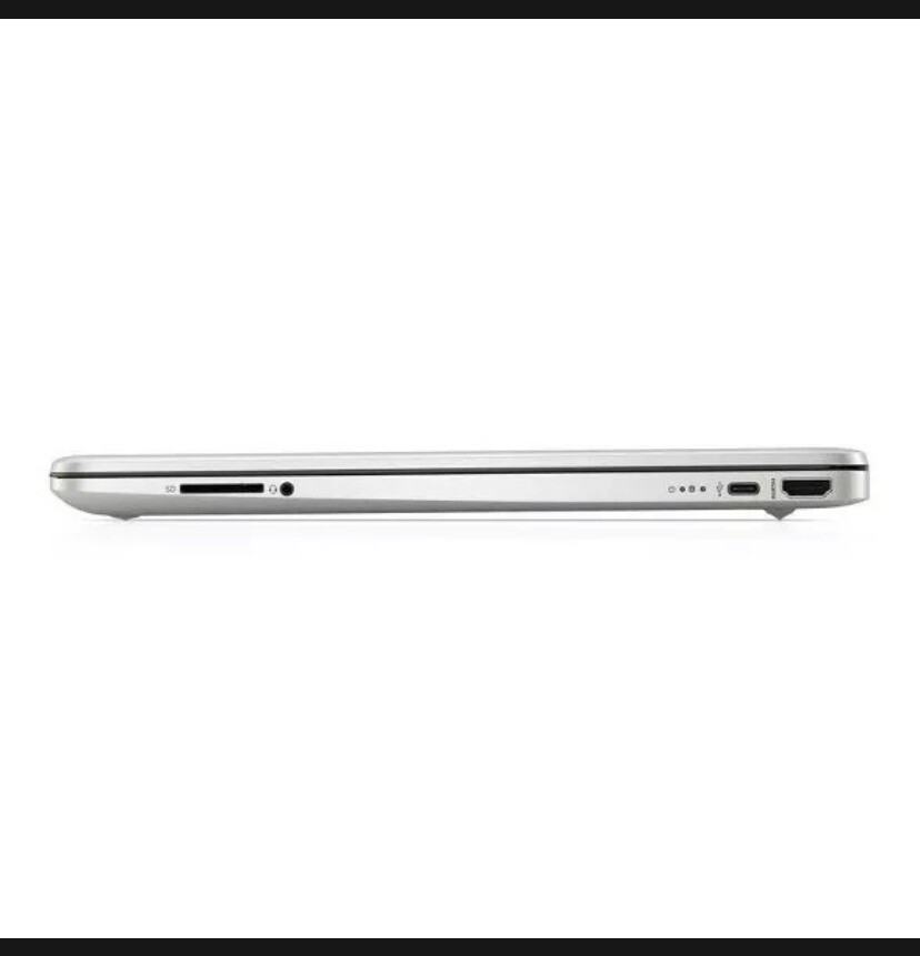 HP 15.6” Laptop w/ Windows 10 Home in S mode