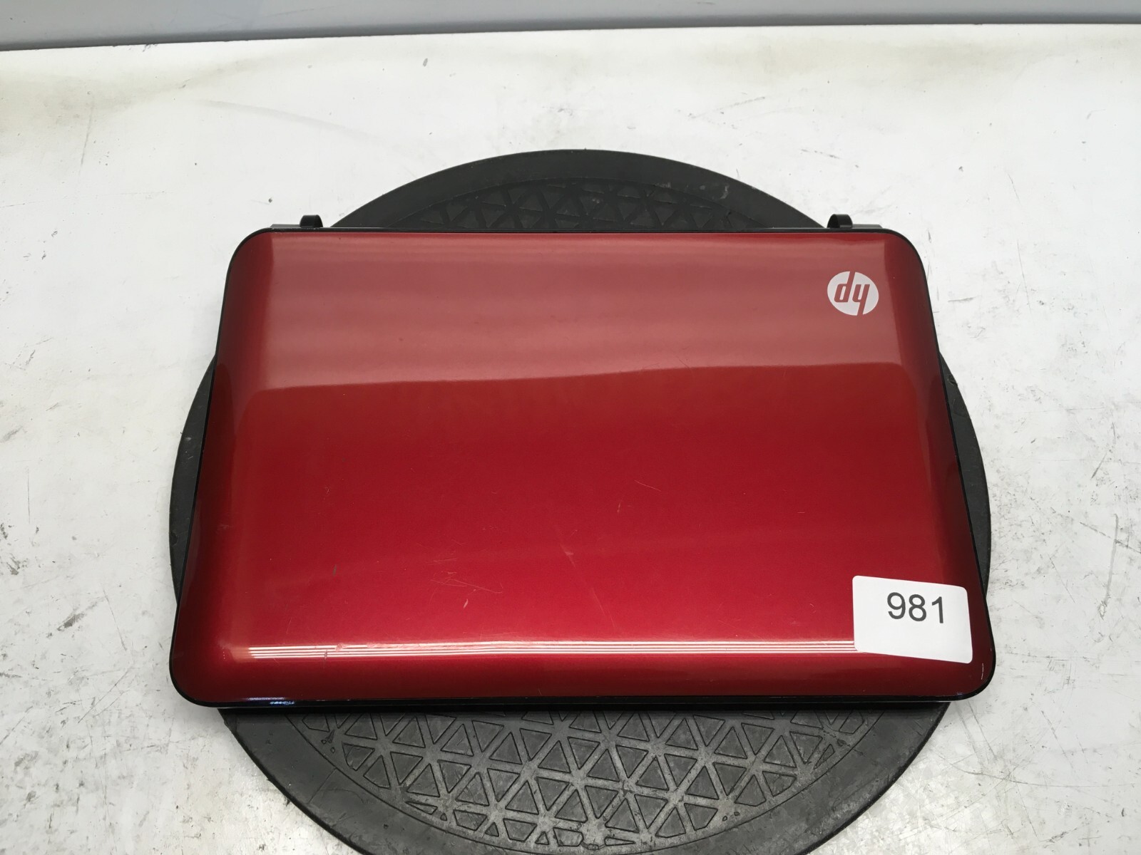 HP Mini 110-3500 Intel Atom N455 1.66GHz 1 GB NO HDD No Batt