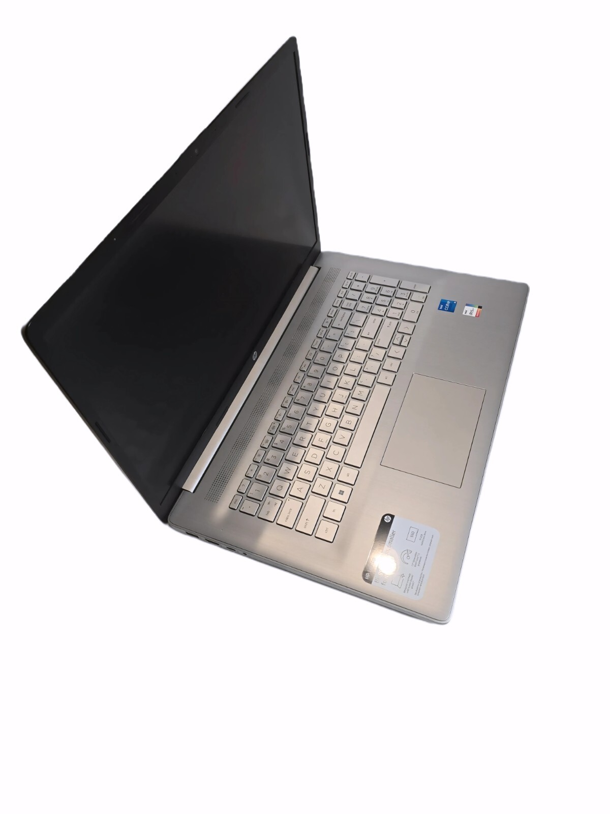 HP 17-CN2063CL 17.3” (512GB SSD Intel Core i5-1235U 12GB RAM) Laptop – Silver