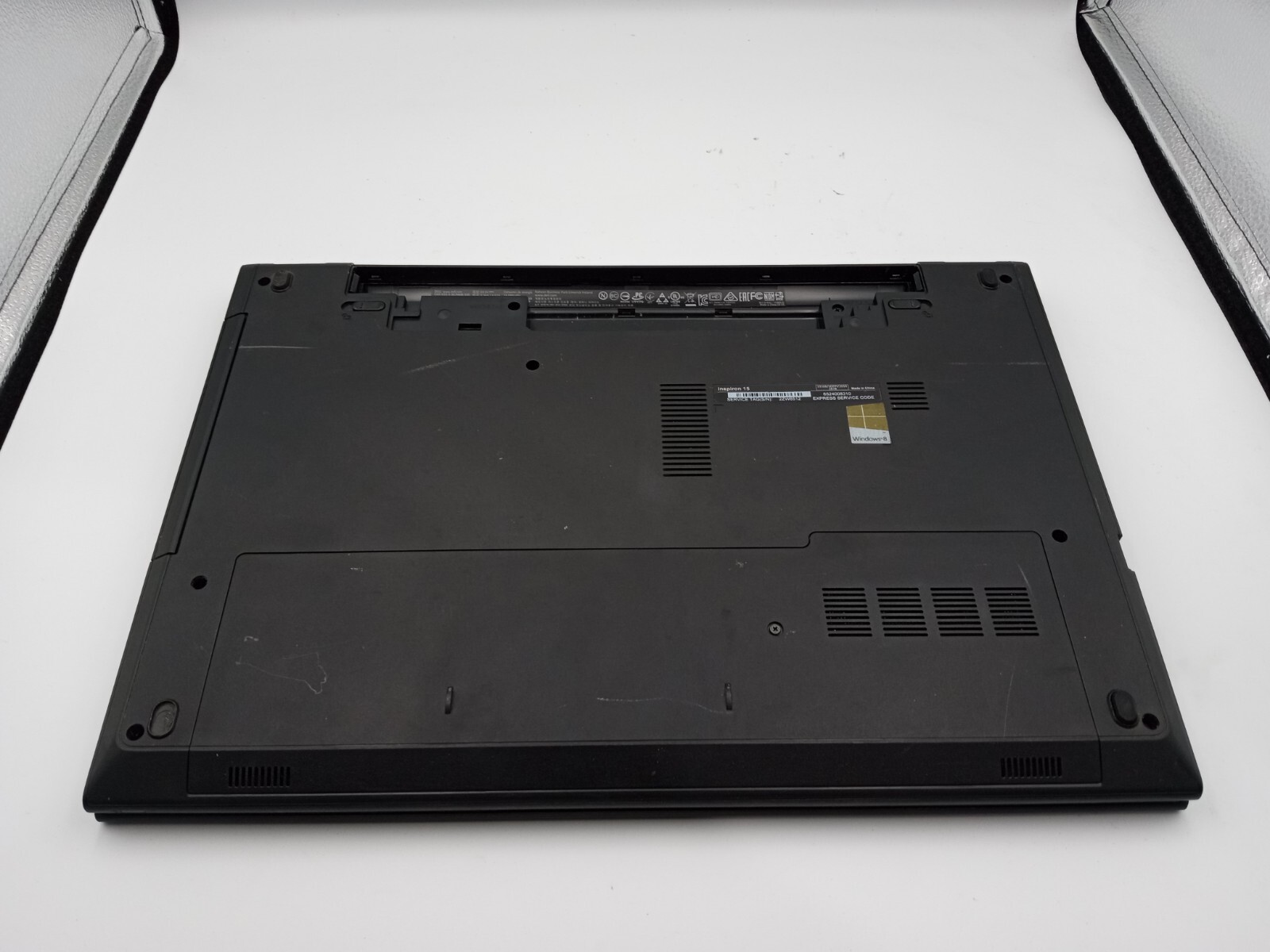 Dell Inspiron 3542 15″ Laptop Intel i3-4030U 8GB 128GB SSD Windows 10 – READ -RR