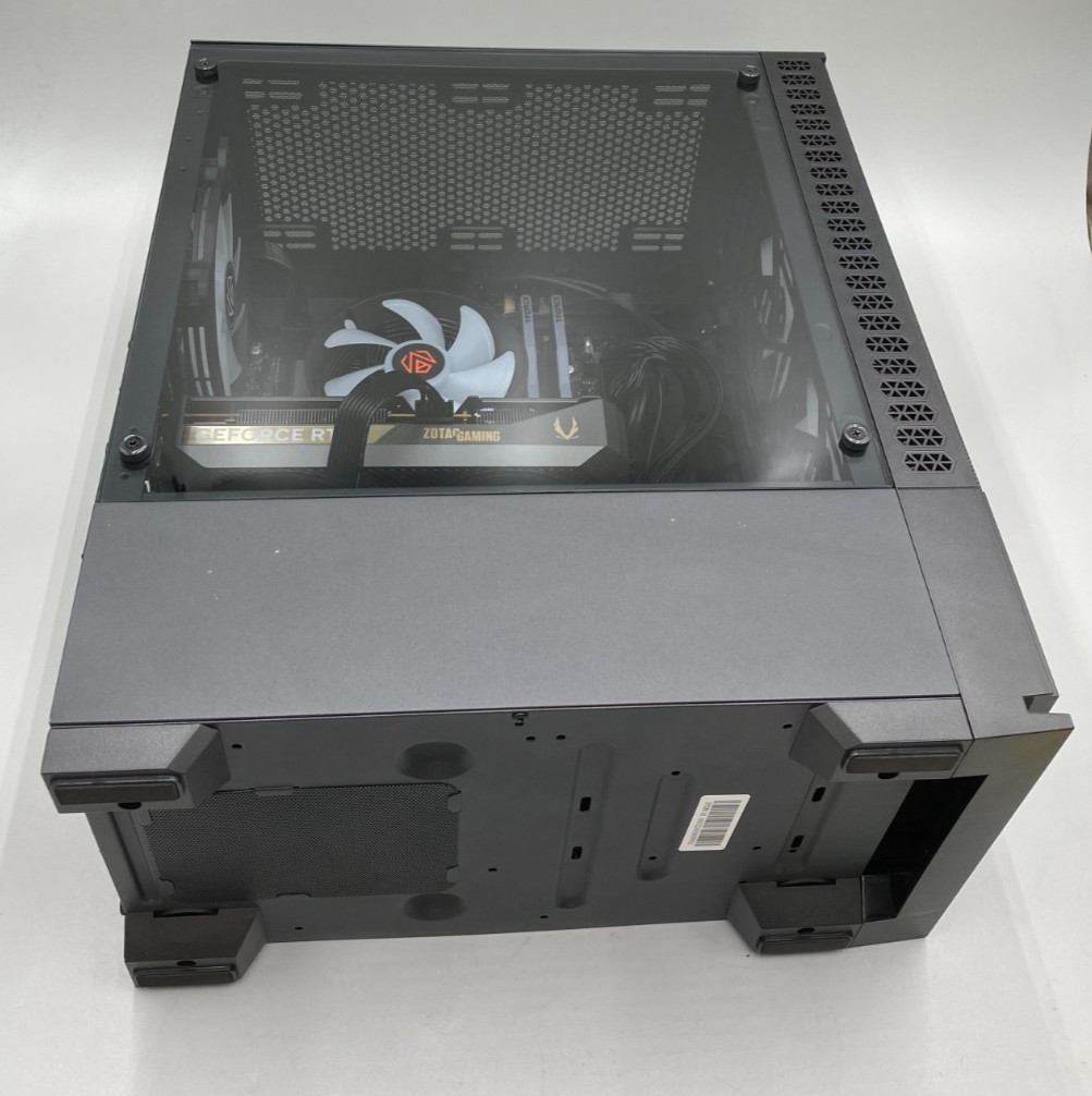 Gaming Desktop Custom Build ABS Case i7-14700F 2.1GHz 1TB SSD 32GB DDR4 Good/SEE