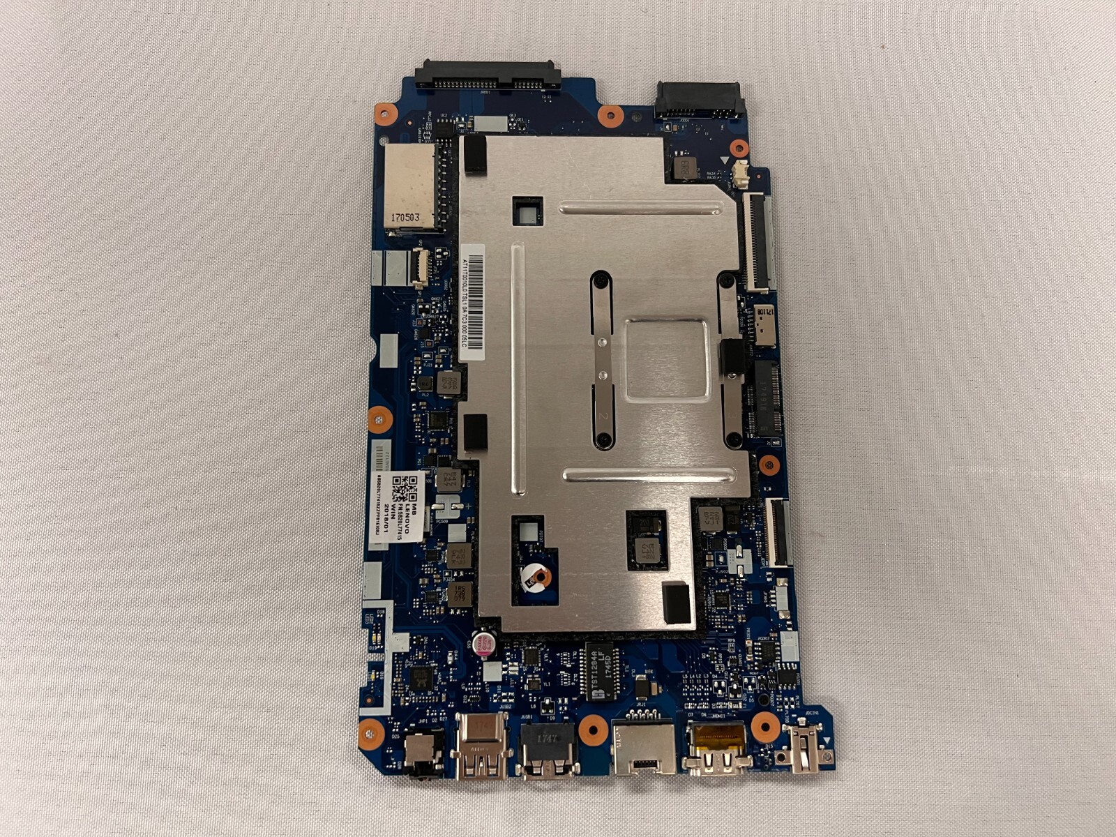 Lenovo IdeaPad 110-14IBR 80T600ANUS Intel N3060 2GB RAM Motherboard (5B20L77415)