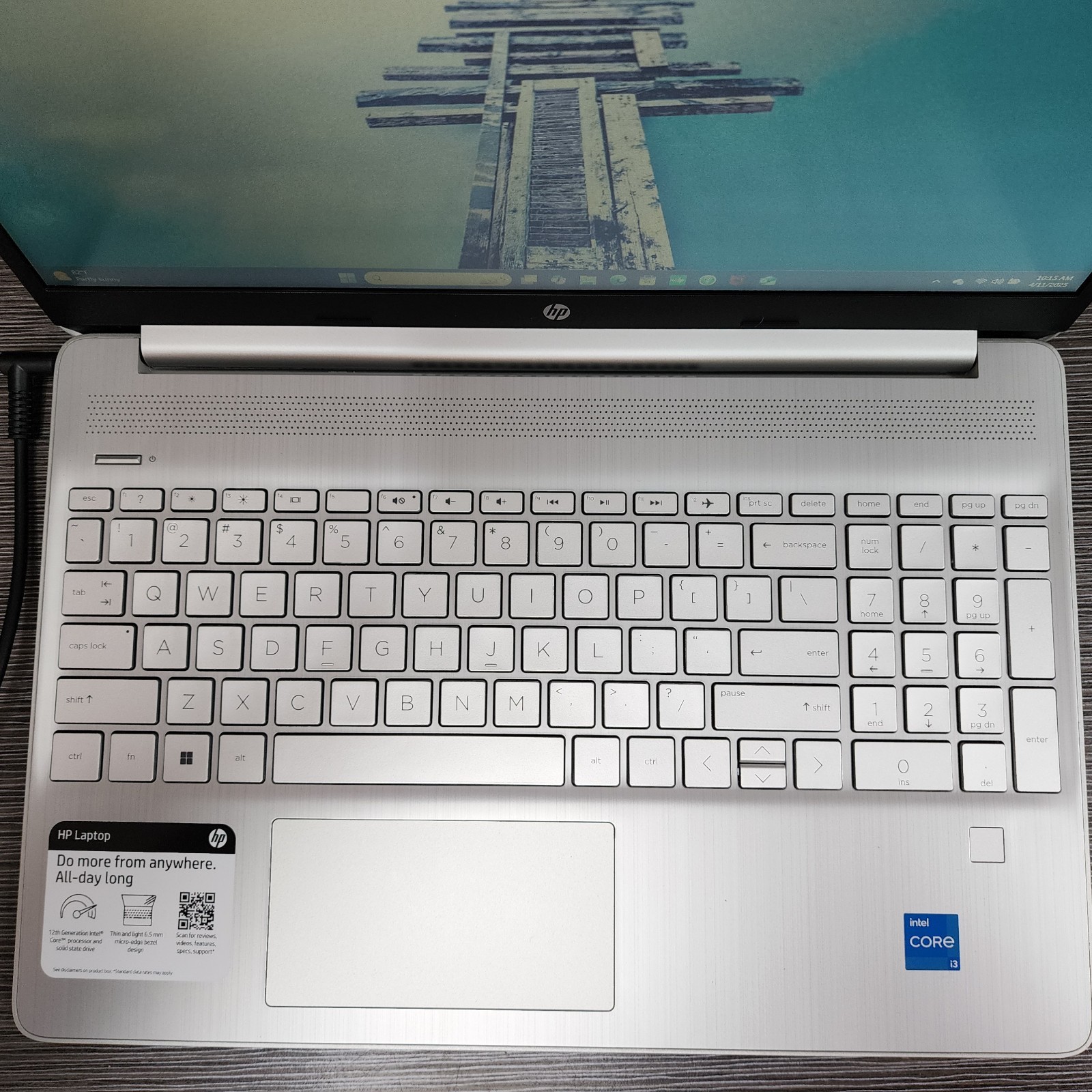 HP 15.6″ FHD Essential Laptop, Intel Quad-Core N4120,UpTo 32GB 1TB Win11pro