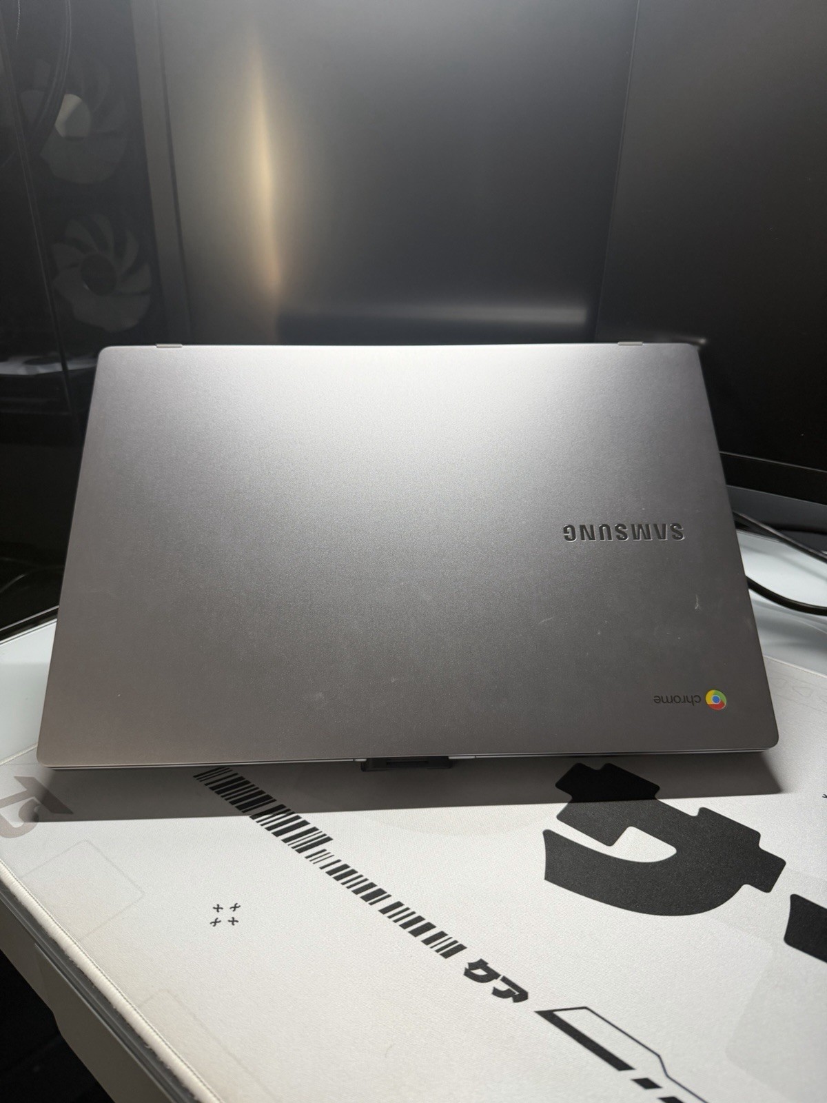 Samsung Chromebook XE350XBA Laptop 15.6″ 4GB Ram 32GB Chrome OS