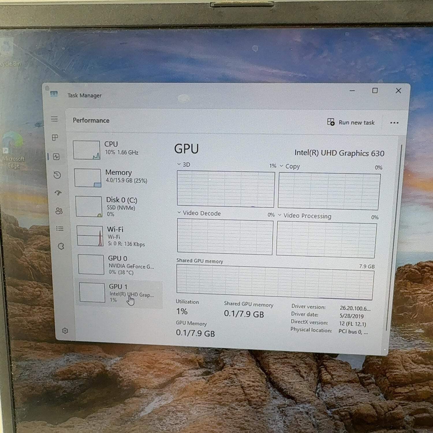 Asus ROG Strix G731GU 17.3″ i7-9750H 2.6GHz 16GB RAM 512GB SSD GTX 1660 Ti