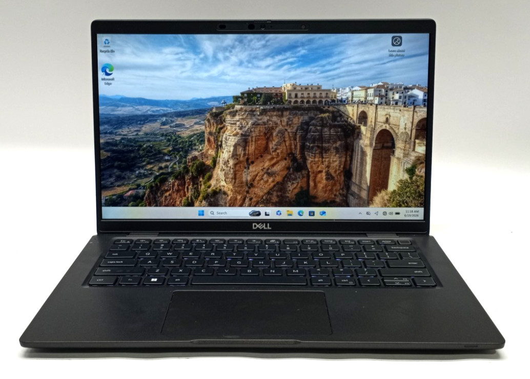 Dell Latitude 7430 14″FHD i7-1265U@4.8GHz 16GB RAM 256GB NVMe Win 11 Pro WH804!