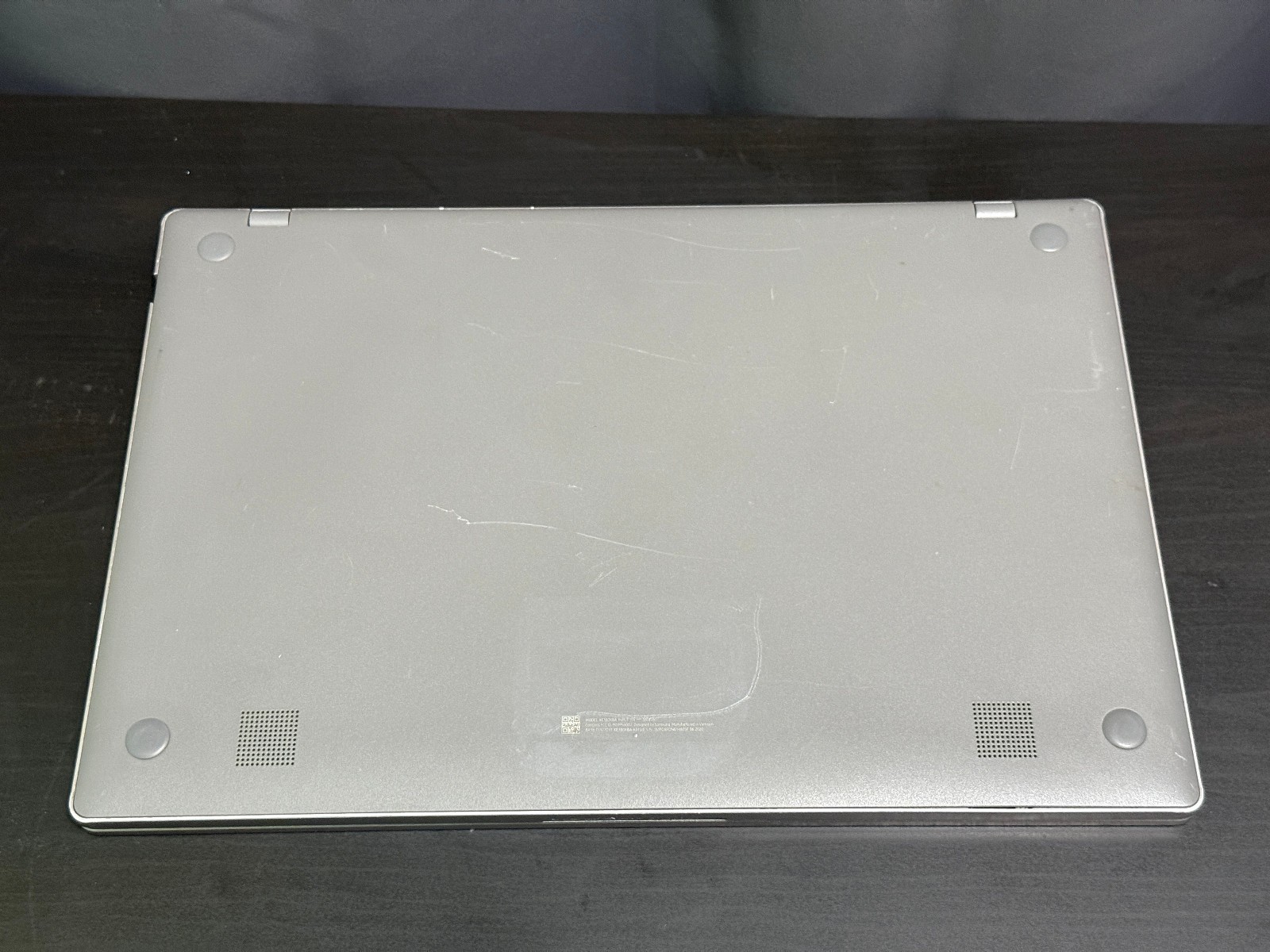Samsung Chromebook XE350XBA (15.6″, Intel N4000, 4GB, 32GB, ChromeOS) w/ Charger