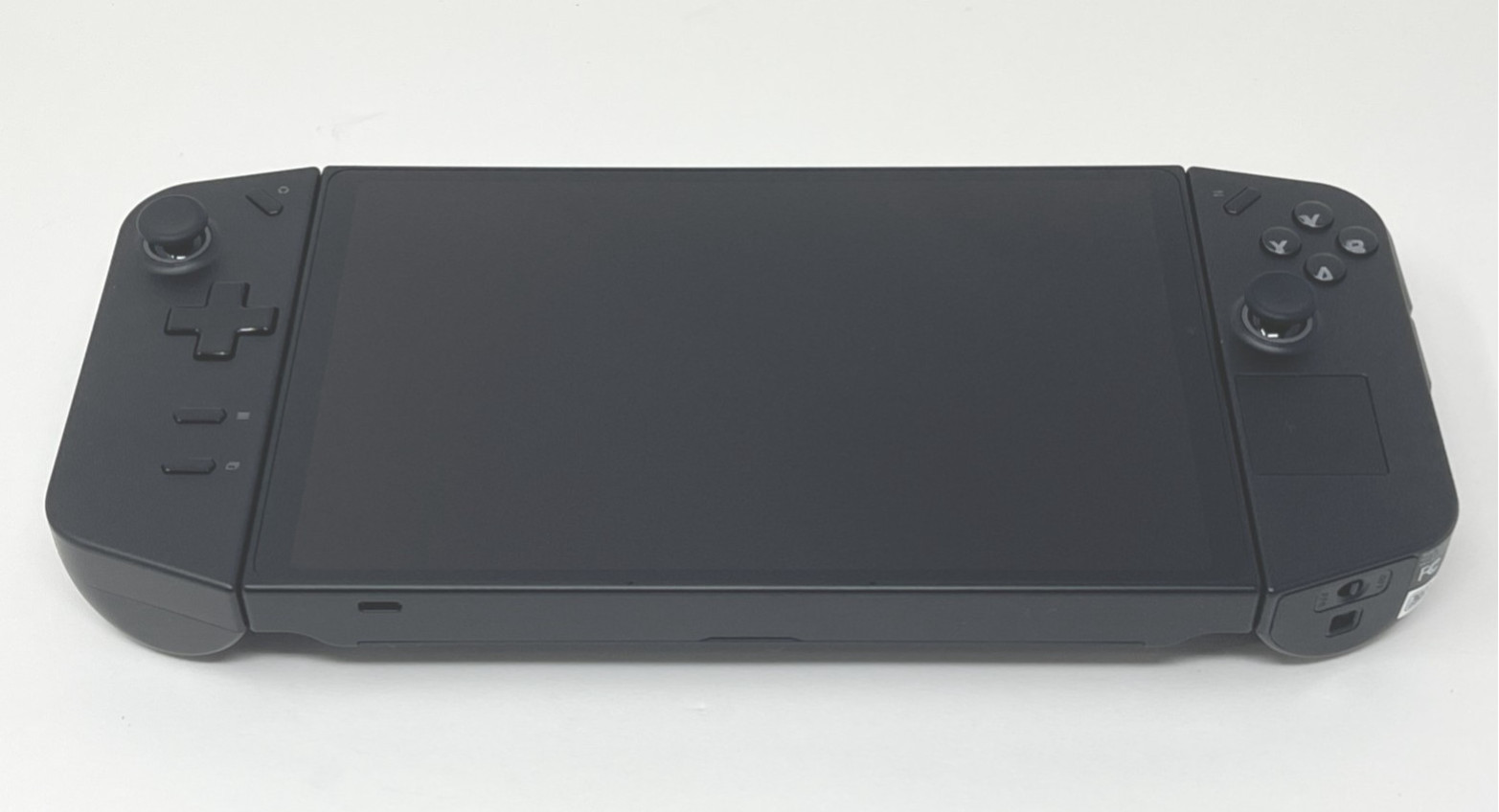 Lenovo Legion Go Ryzen Z1 Extreme 512GB SSD 16GB – Shadow Black 8APU1 Very Good