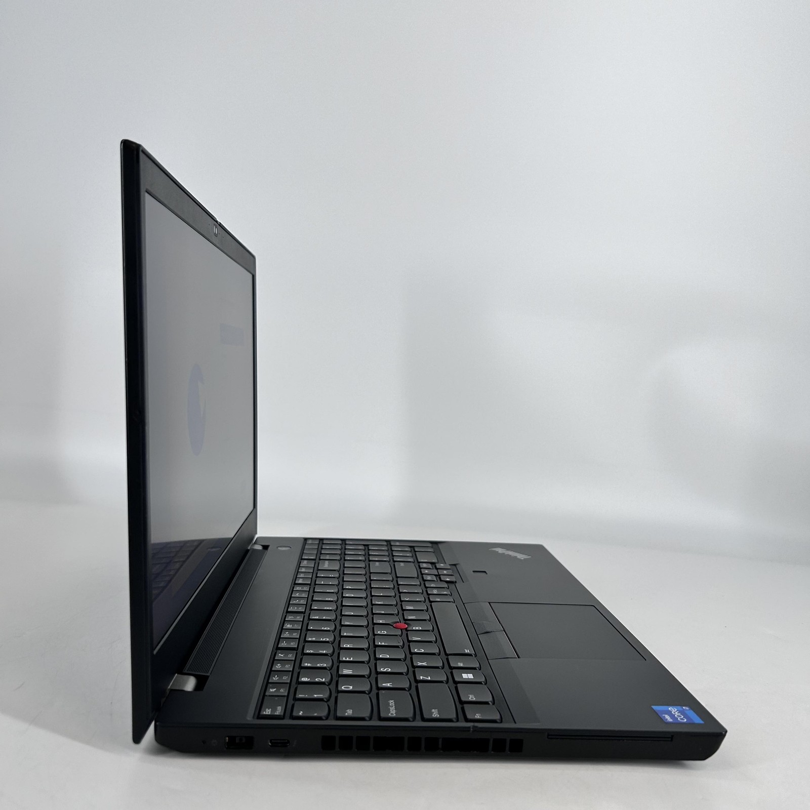 Lenovo ThinkPad T15p Gen 2 4K i7-11800H 2.30GHz 64GB 1TB GTX 1650 FRAME SPLIT