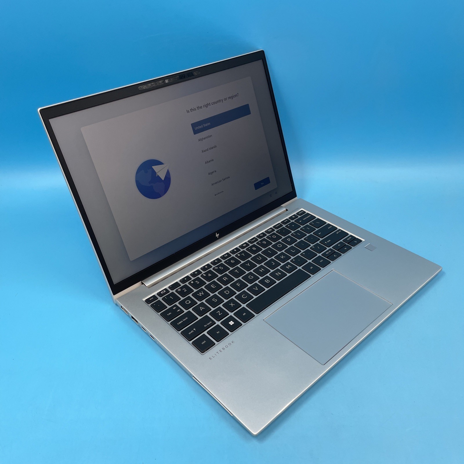 HP EliteBook 840 G10 | i5-1345U | 16GB RAM | 256GB SSD | WIN 11 PRO | 75% BATT