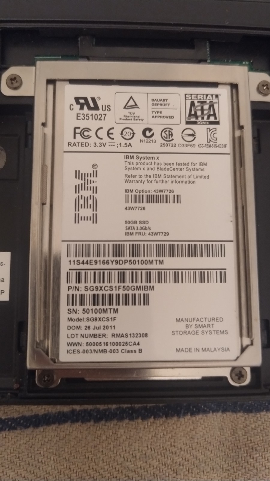 DELL LATITUDE XT2 Laptop PP12S Notebook / Tablet Touchscreen SSD Style GREAT