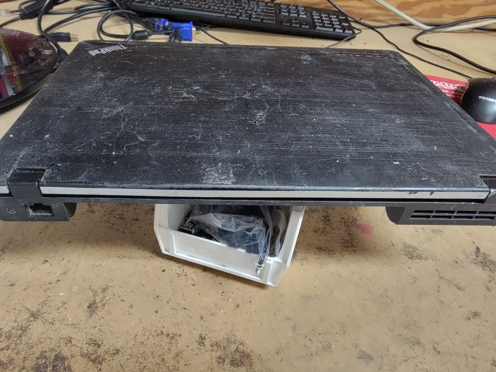 Lenovo E420 i3 4GB LAPTOP – PARTS ONLY – SEE DESCRIPTION