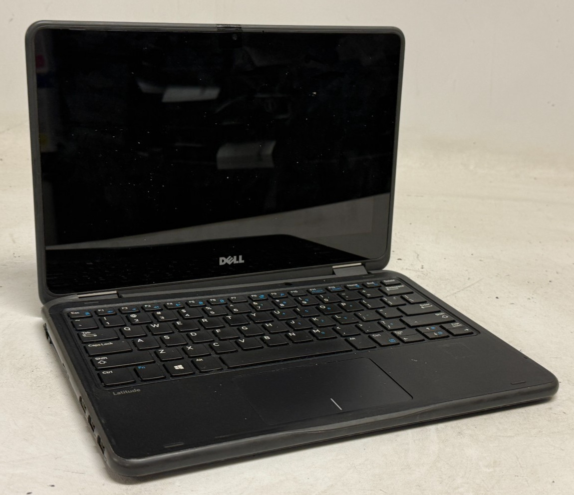 Dell Latitude 3189 2in1 11.6″ (N4200 – 4GB RAM – NO OS/HDD) – Lot of 10*