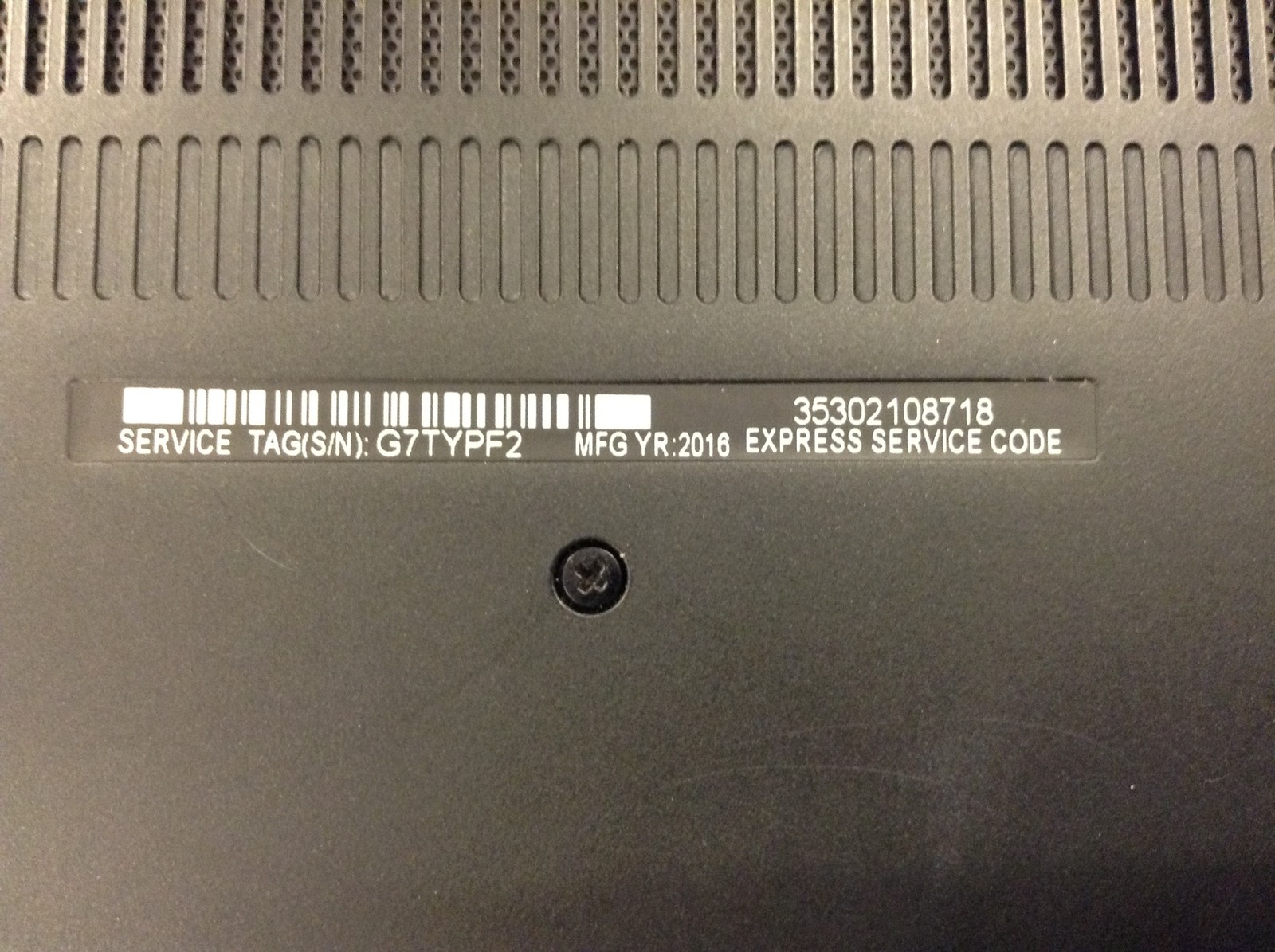 Dell Latitude E7470 Laptop i5-6300U 2.4GHz 14″ w/AC Adapter, No RAM,HD,FREE SHIP