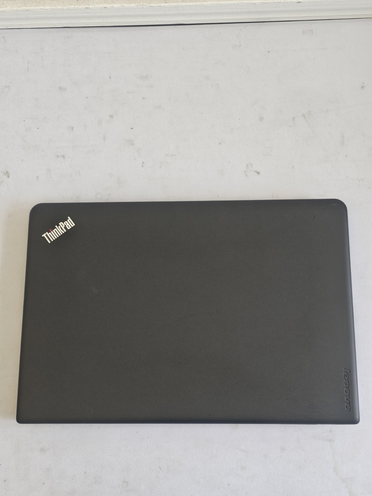 Lenovo ThinkPad E550 Laptop – i5-5200u – 8GB RAM – 500GB HDD – Win 10 – READ