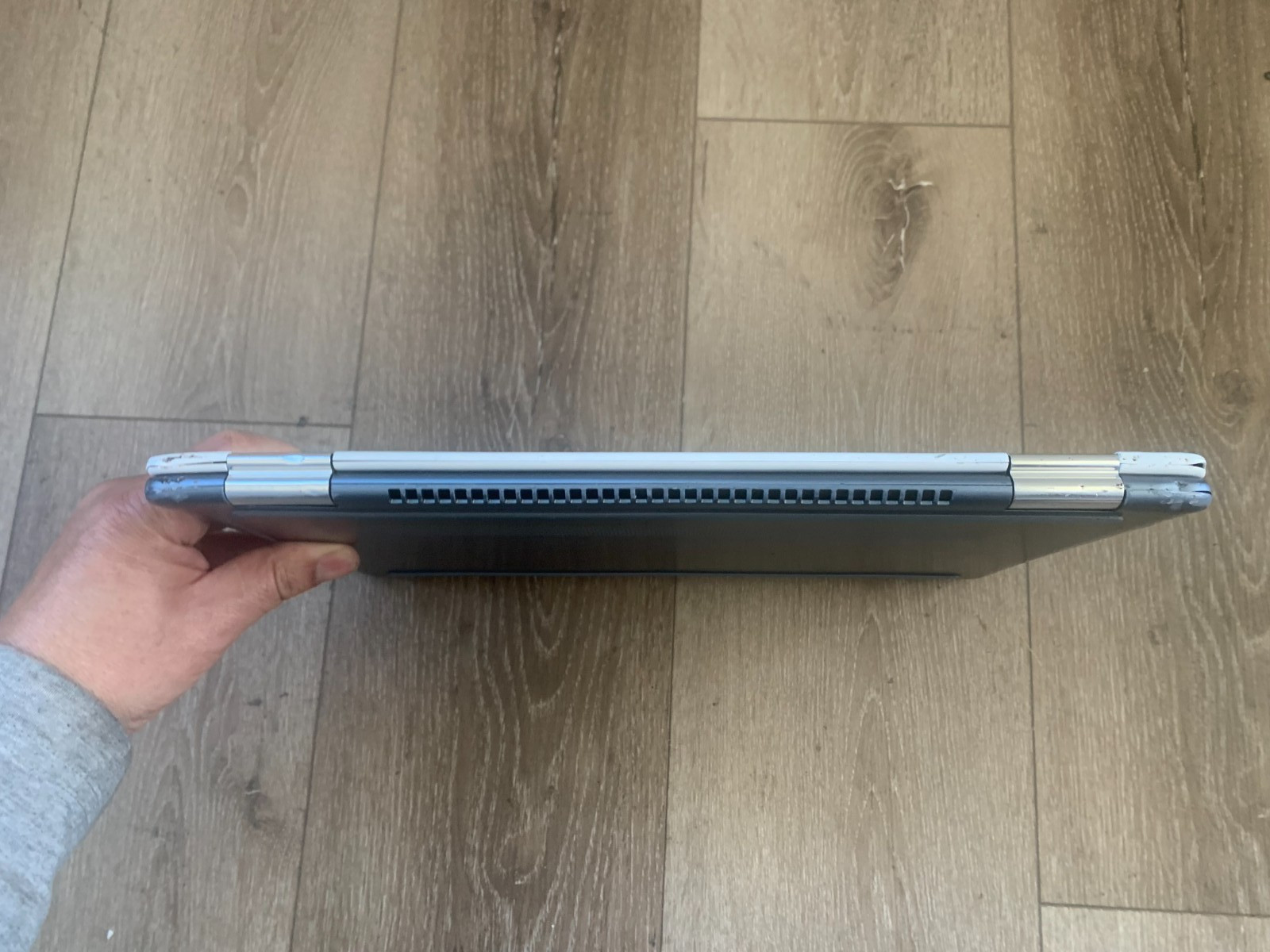 HP Chromebook x360 14-da0011dx 14” Intel Core i3-8130U 2.2GHz 8GB RAM 64GB SSD