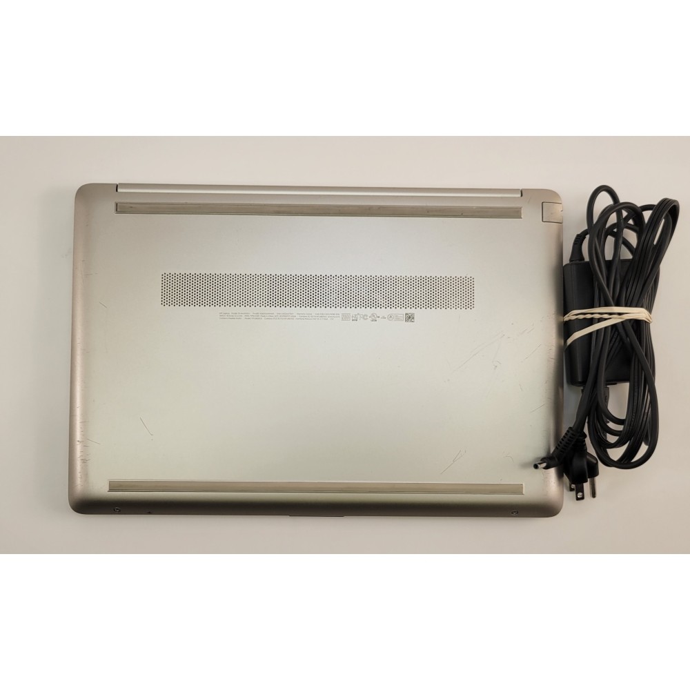 HP 15-dw2632cl 15.6″, i3-1005G1 -16GB DDR4- 512GB SSD