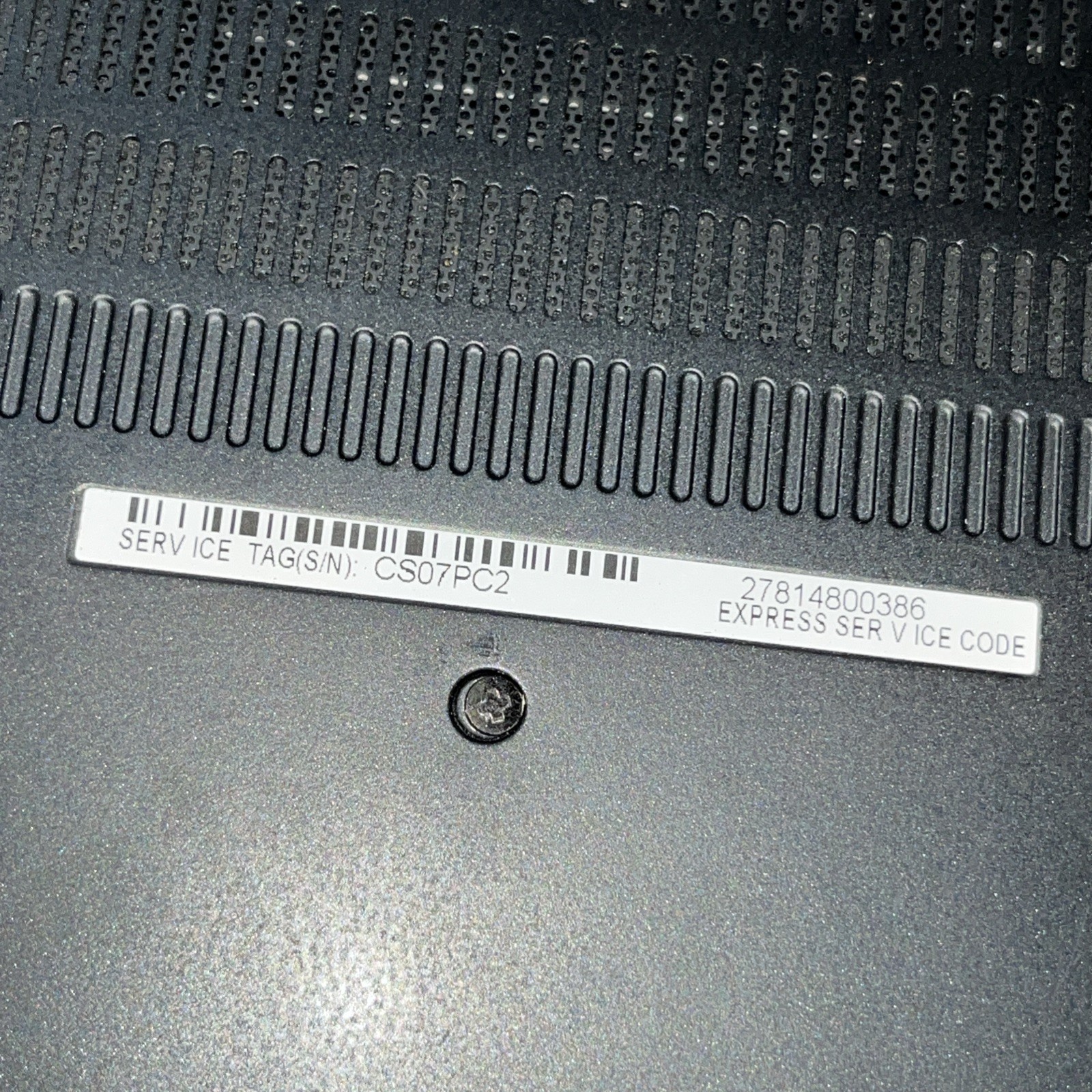 DELL LATITUDE E7270 INTEL CORE I5-6300U 2.40GHZ 16GB RAM NO HD