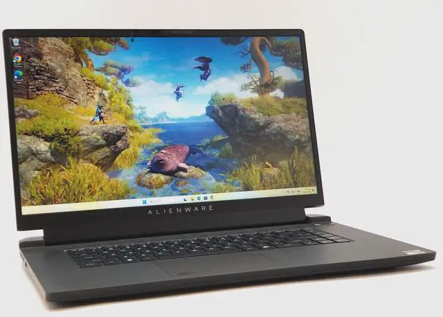 Dell Alienware M17 R5 17 in FHD Ryzen 9 6900HX 32GB RAM 2TB NVMe NVIDIA RTX