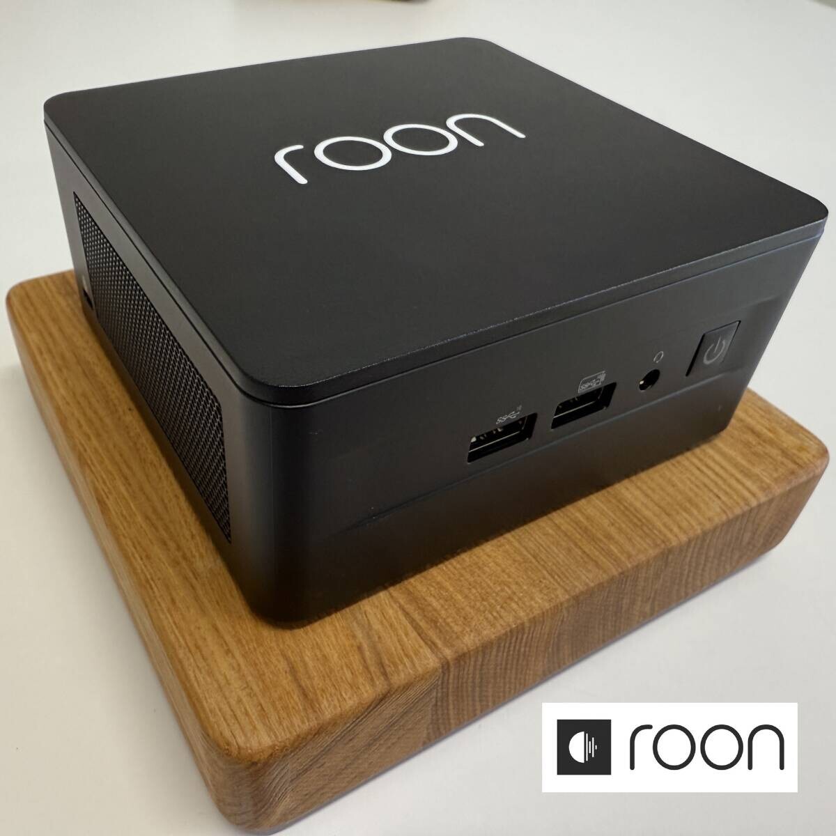 12th Generation Core i5 Roon ROCK Server / Memory 16GB / SSD M.2 NVMe 512GB d29