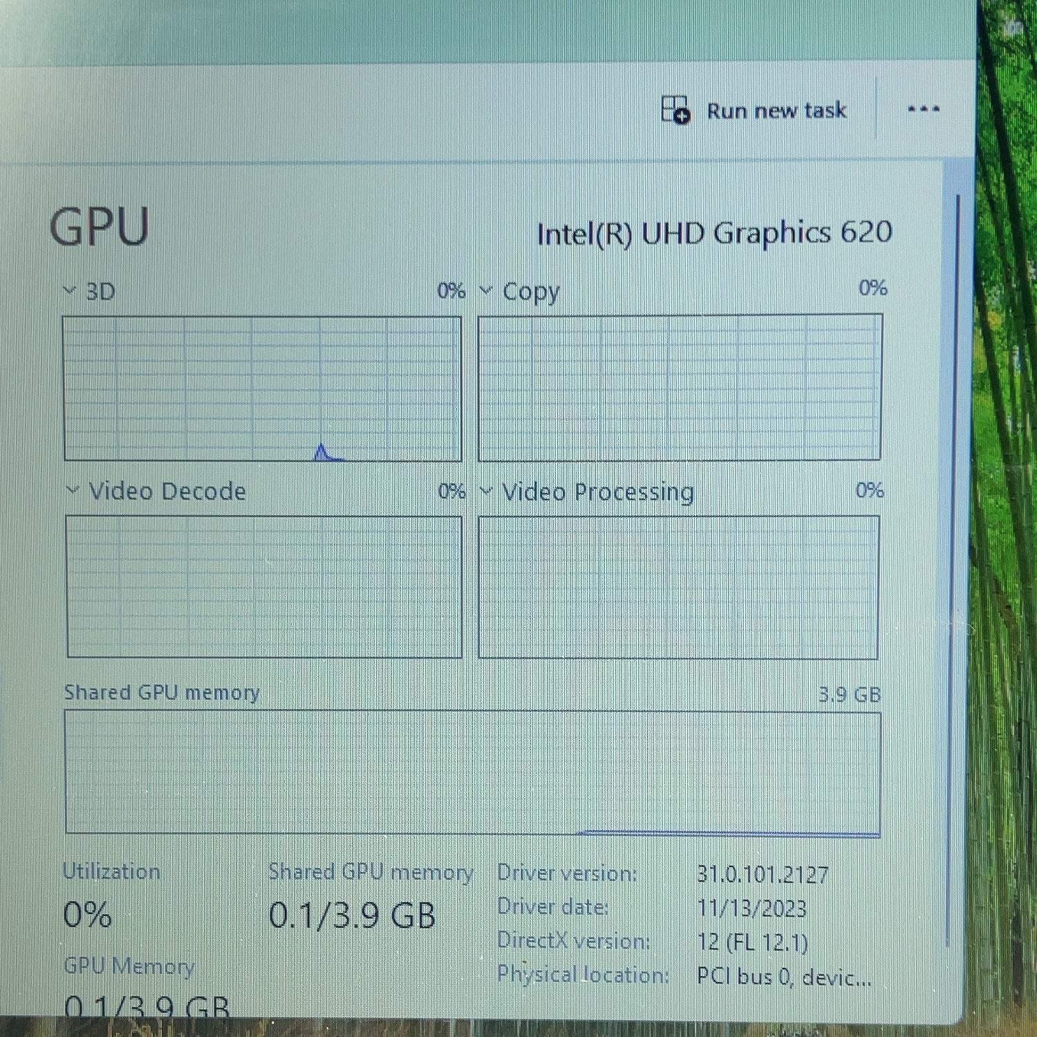 Dell Latitude 5400 14″ i5-8365U 1.6GHz 8GB RAM 256GB SSD NO CHARGER