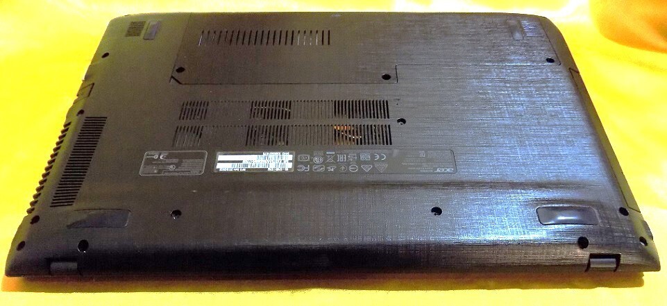 Acer Aspire E15 E5-576G 15.6″ 500GB +256GB 12GB Win11 *Gaming PC Laptop Computer