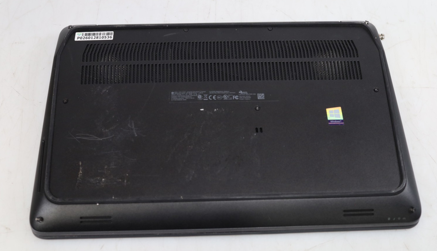 HP ZBook 15 G4 15.6″ Intel i5-7440HQ 8GB DDR4 No HDD Parts Repair