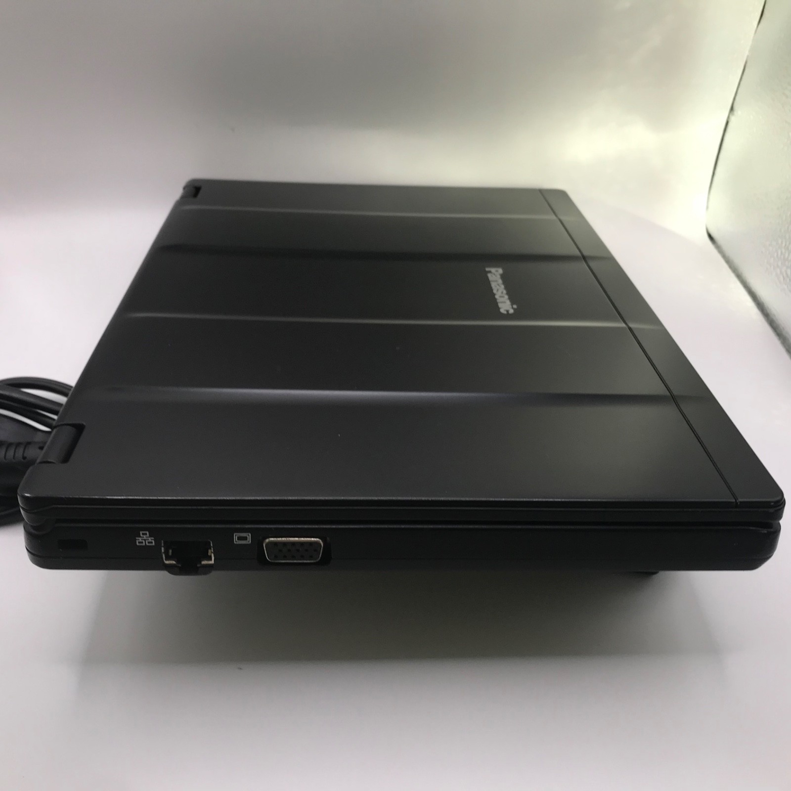 Panasonic Let’s note CF-SZ6 Core i5 8GB RAM 256GB DVD SSD Black rare Used