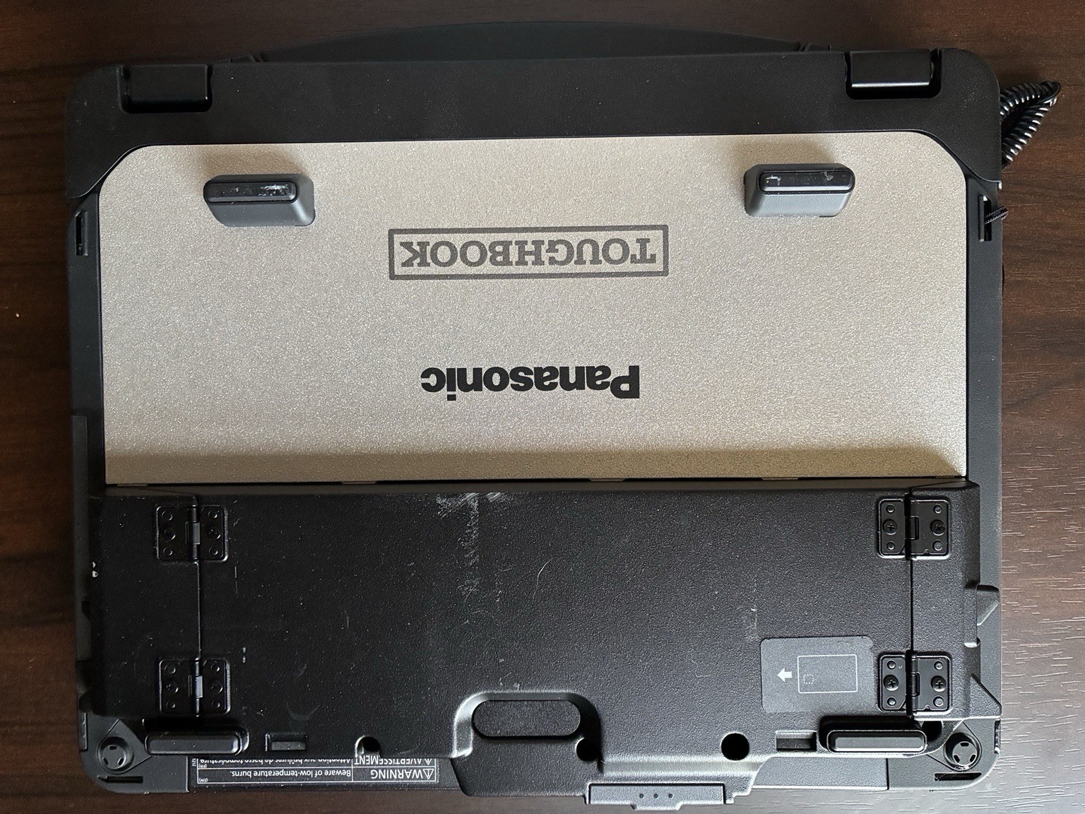 Never used – Panasonic Toughbook CF-20 2-in-1 Laptop i5 8GB 512GB SSD Win11 Pro