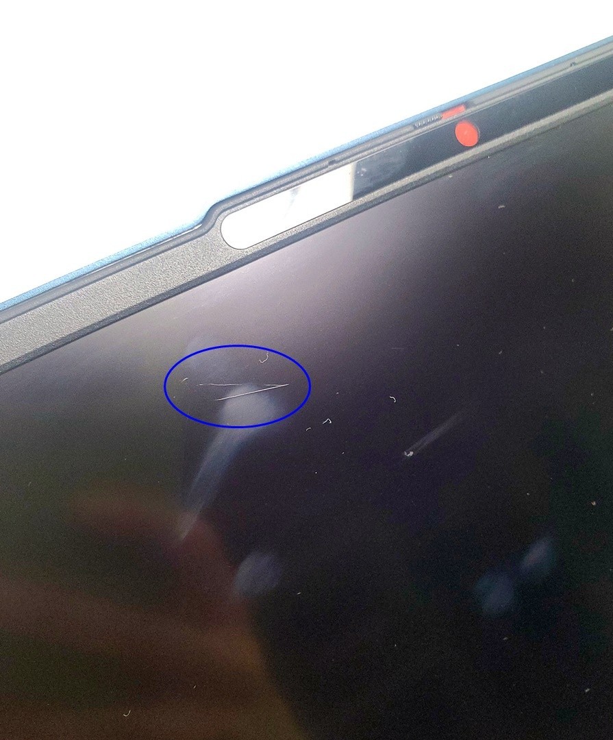 Lenovo IdeaPad Slim 5 16IRL8 Touch 16″ FHD+ i7-1355U 1.7GHz 16GB RAM 512GB SSD