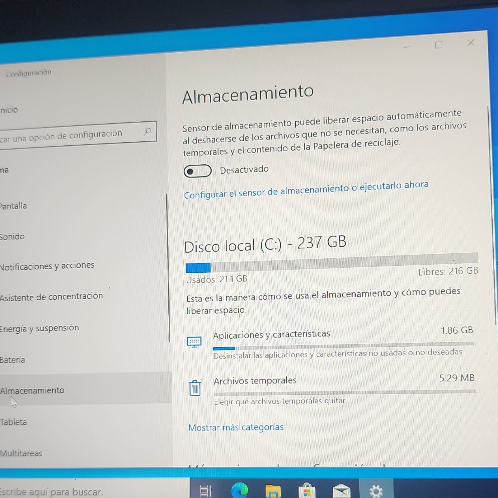Dell Latitude 5300 15.6″ Laptop Intel i7-8665U 8GB RAM 237GB SSD Windows 10 Pro