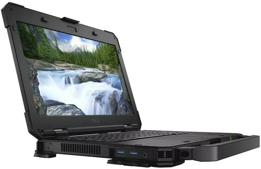 Dell Laptop Latitude 14 5420 Rugged TOUCH i7-8650U 16GB | 1TB SSD | LTE | WEBCAM