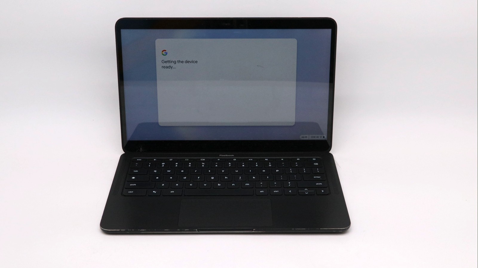 Google Pixelbook Go 13″ i5-8200y 8GB 128GB – Fair READ DESC