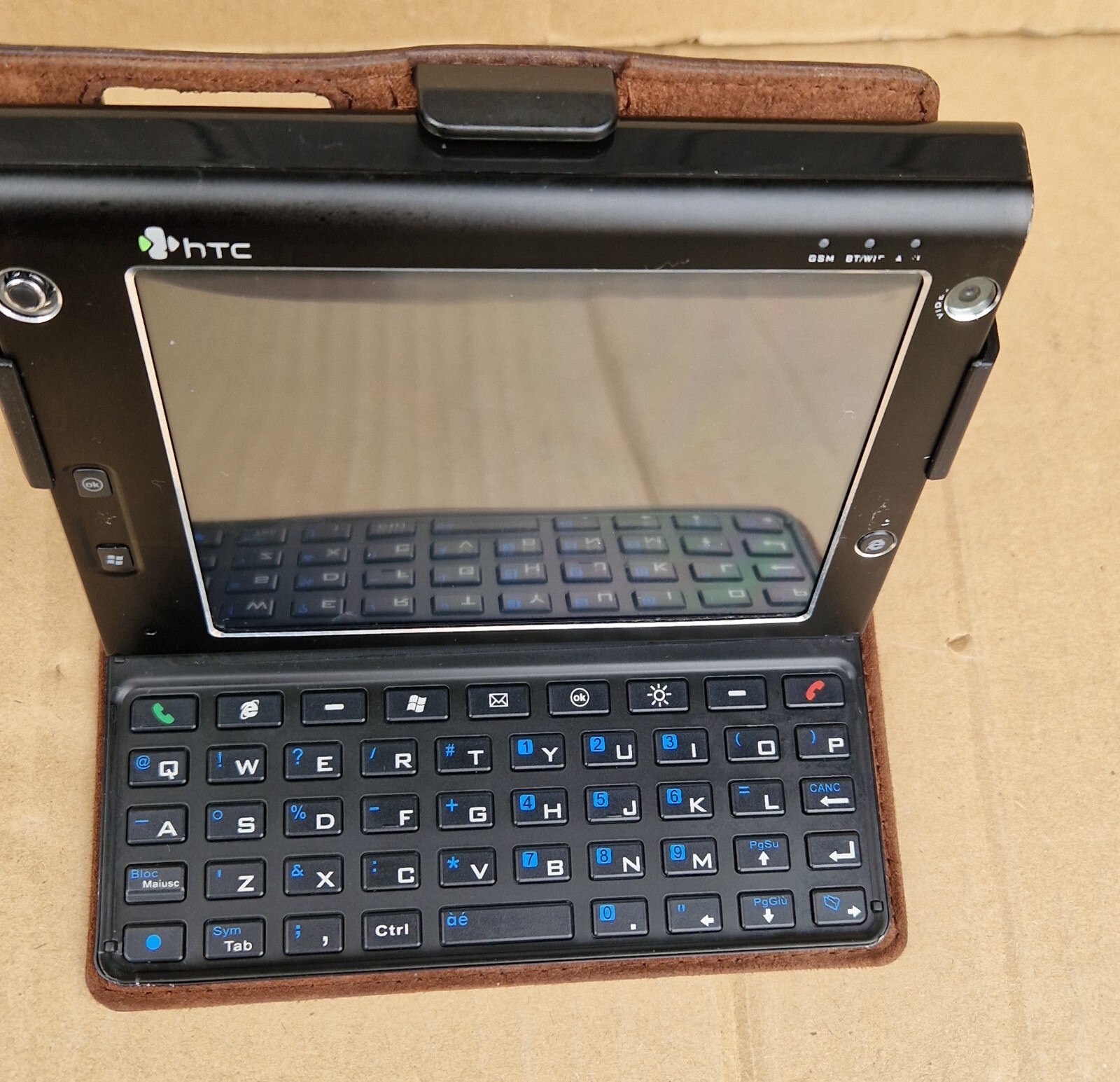 VINTAGE HTC X 7500 Mini PC