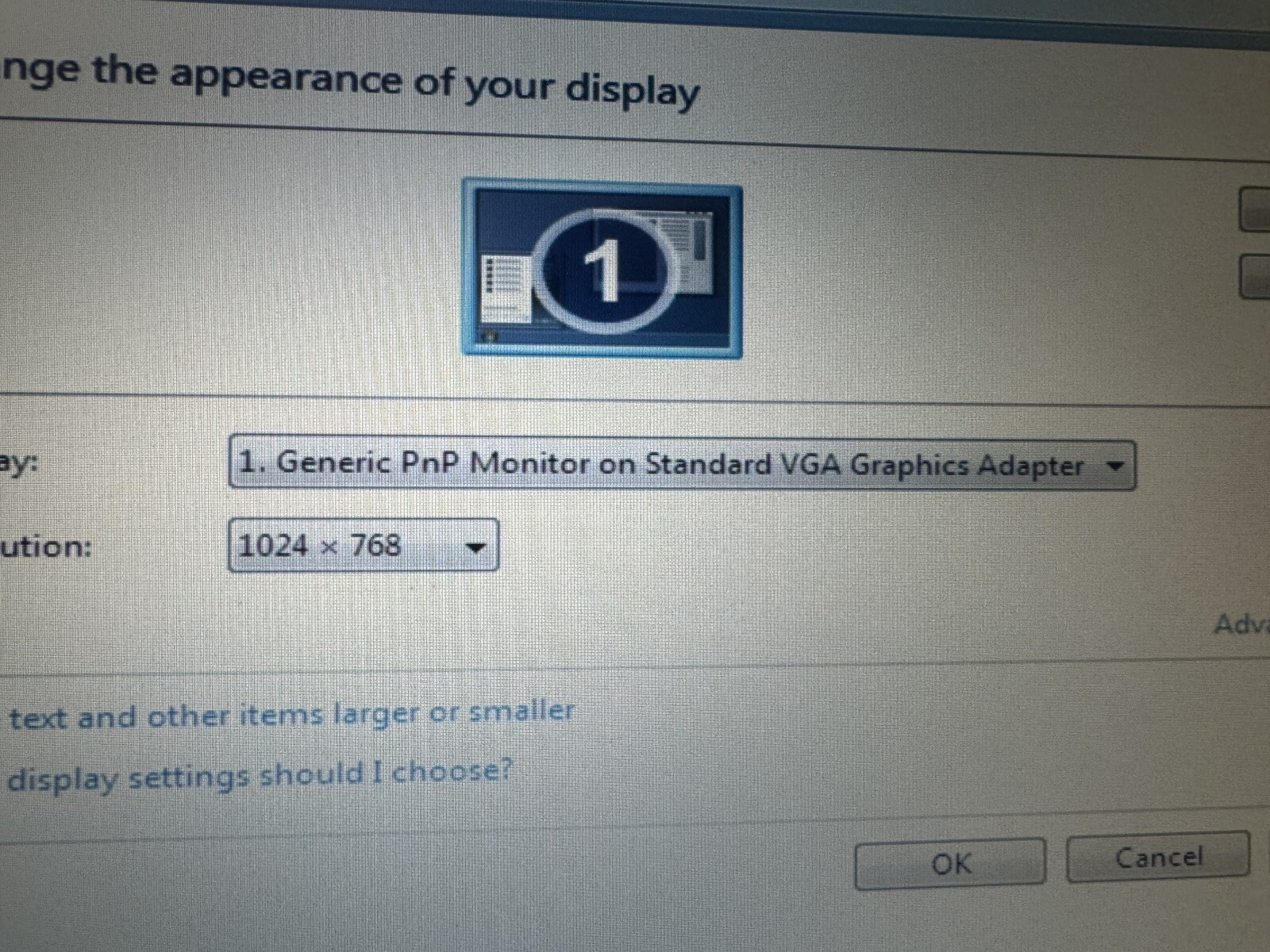 Dell Inspiron 6000 Laptop, 15.1 TFT, Win10Home, Celeron 1.33, 80GB, 2GB, DVD-RW