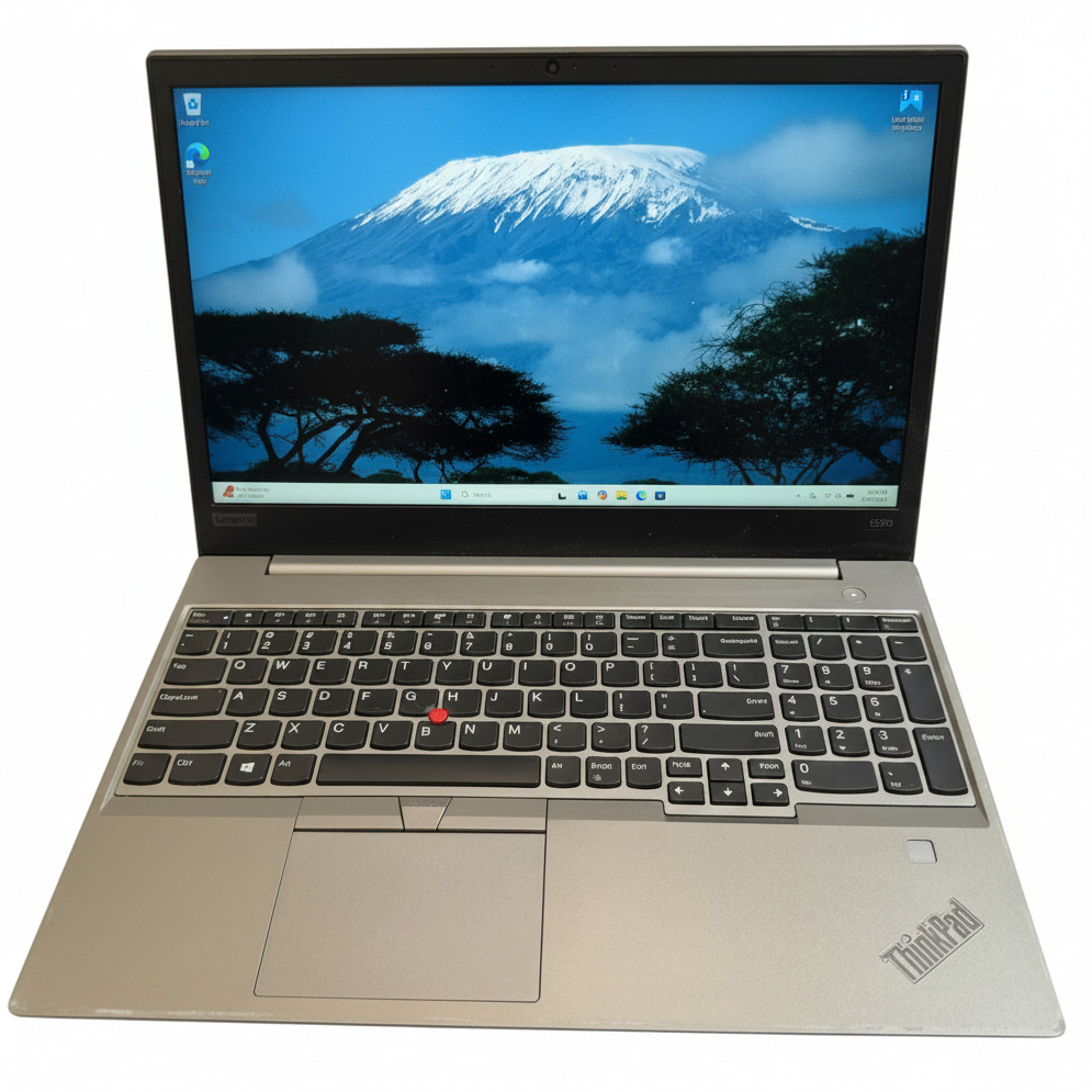 Lenovo ThinkPad E590 i7-8565U 8GB RAM 256GB SSD 15.6″ FHD Laptop Win 11