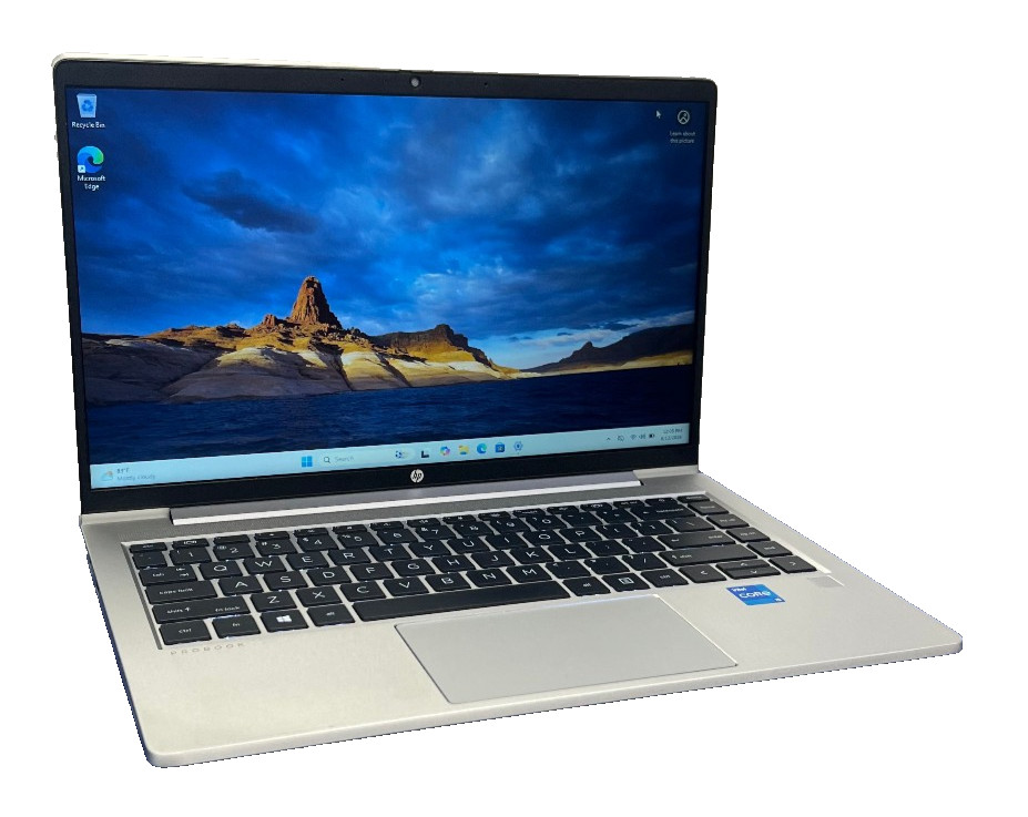 HP EliteBook 640 G8 / Core i5-1135G7 8GB/128GB