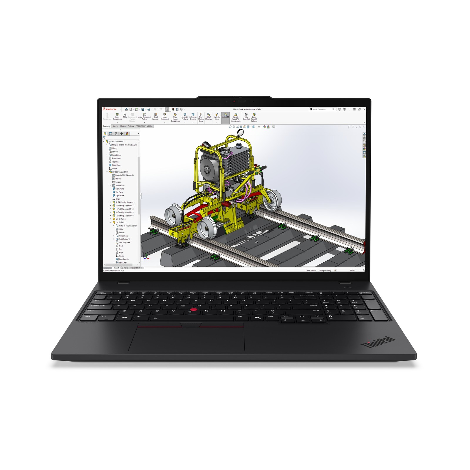 Lenovo ThinkPad P16s Gen 4 16″ Mobile WS AMD Ryzen AI 9 96GB 2TB W11P-21RX000LUS