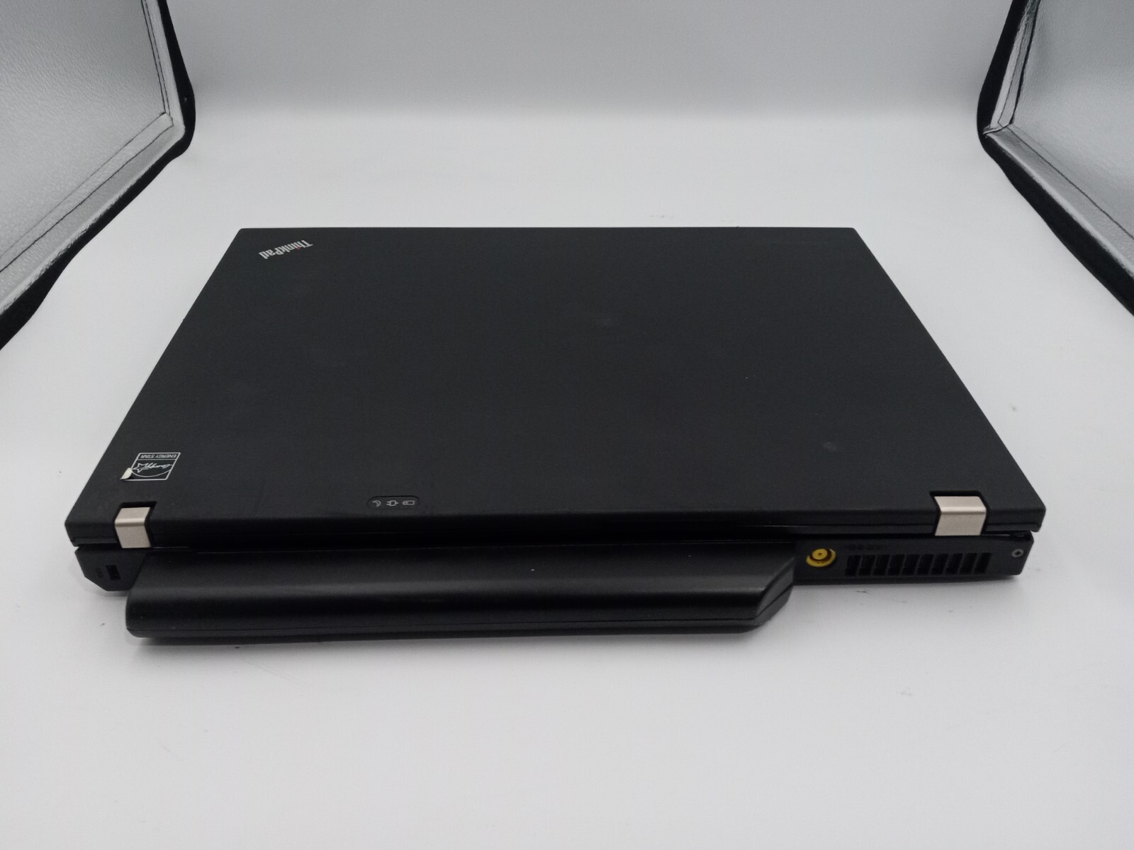 IBM / Lenovo ThinkPad 14″ Vintage Laptop 2GB RAM 80GB HDD Windows XP WiFi -RR