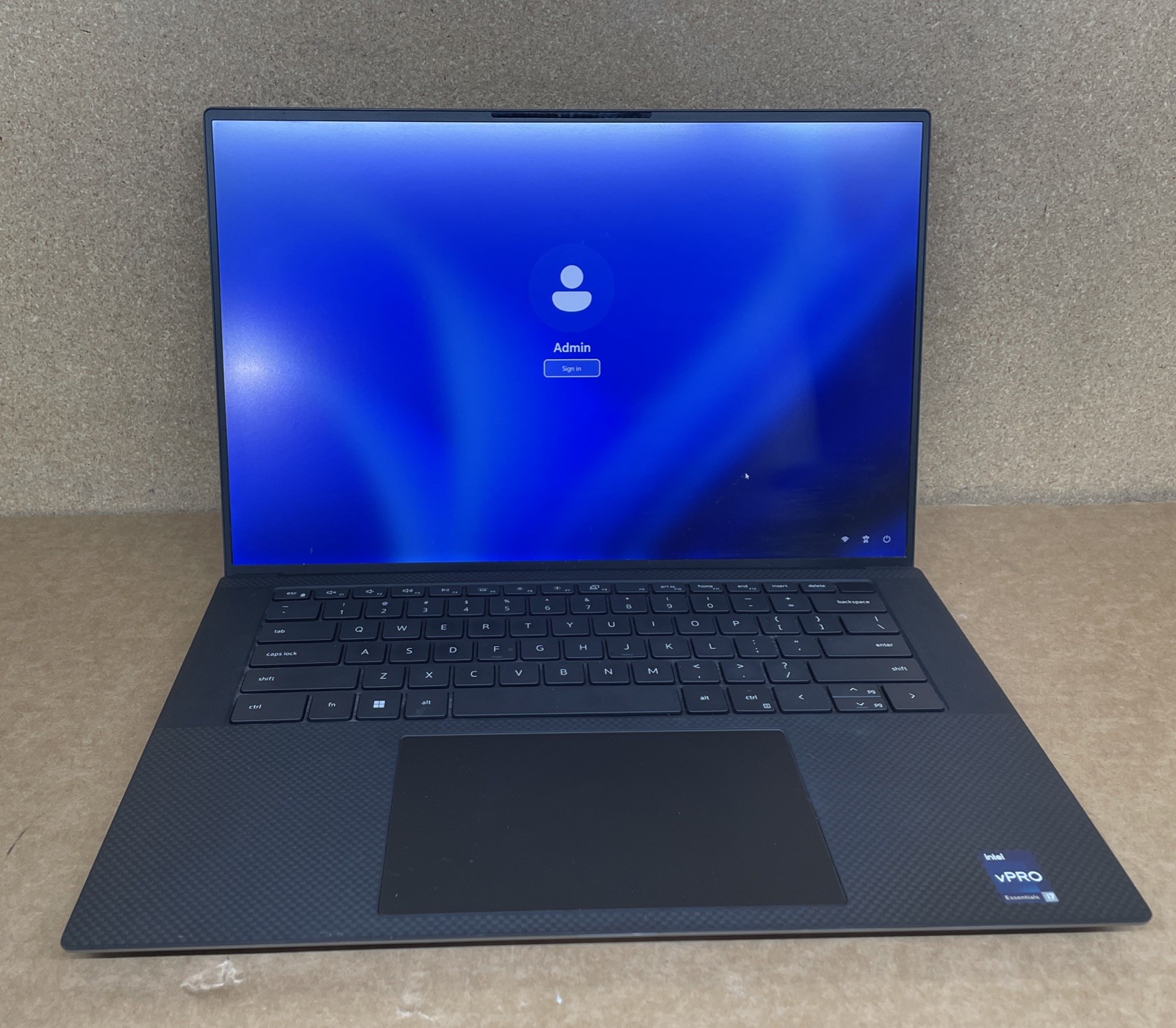 Dell Precision 5570, Intel Core i7-12700H, 16GB RAM, 512GB SSD, RTX A1000, WIN11