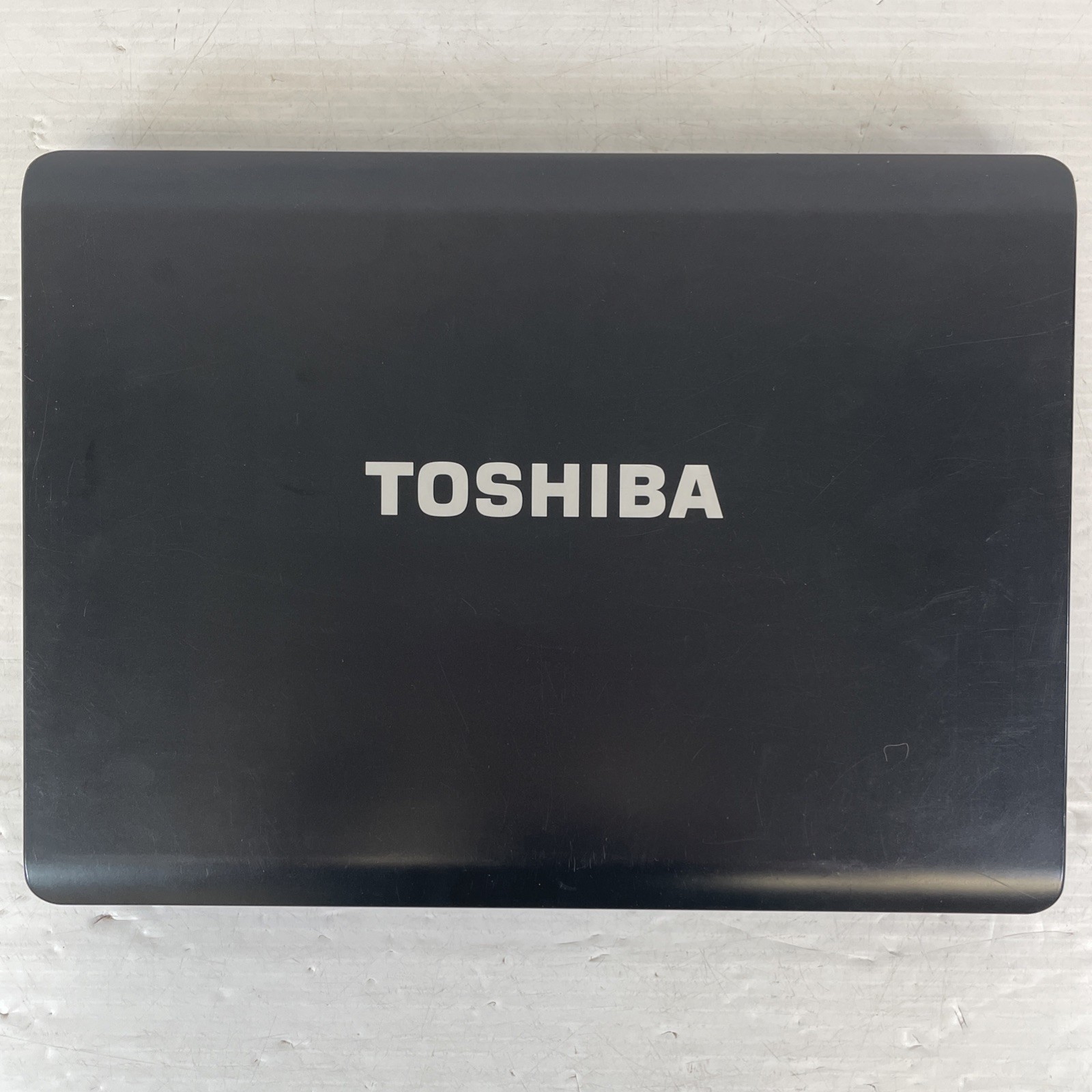 Toshiba Satellite A205-S5800 Intel Celeron 540 1.86GHz 1GB RAM 120GB HDD WinXP