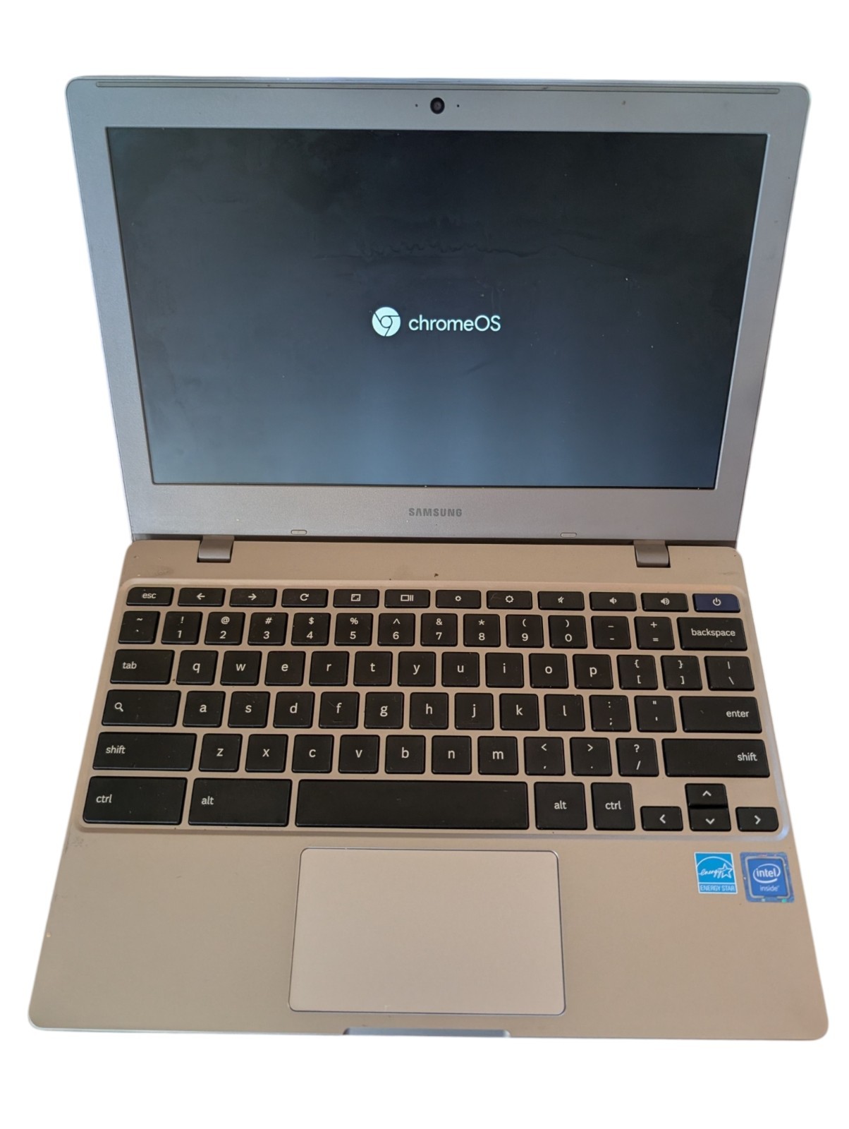 SAMSUNG XE310XBA Chromebook 4 11.6″ Intel Celeron N4000 4GB RAM 16gb clean GRAY