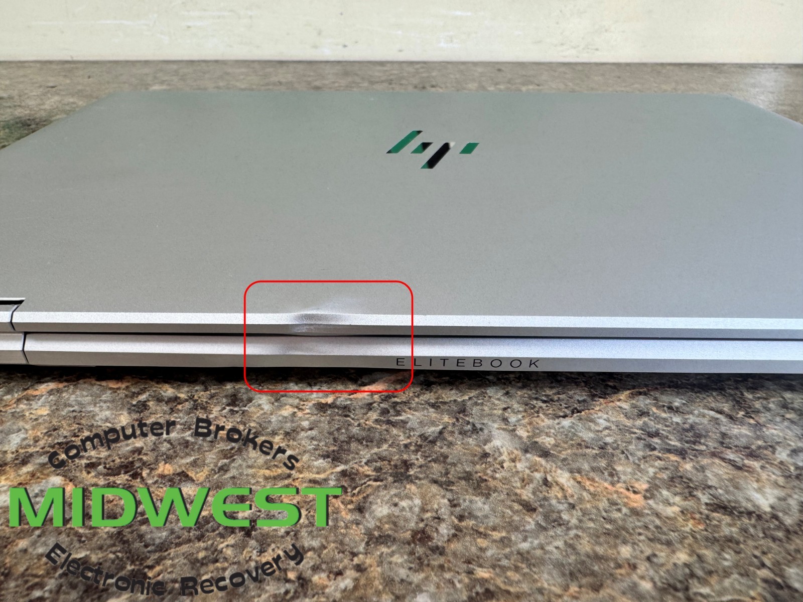 HP EliteBook x360 830 G7 i5-10310U 1.7GHz 8GB 256GB SSD