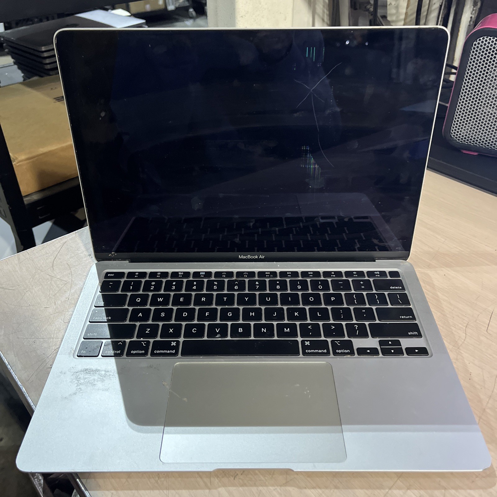 APPLE MACBOOK AIR 13″ 2020 CORE I3-1000NG4 1.1GHZ 8GB RAM 256SSD