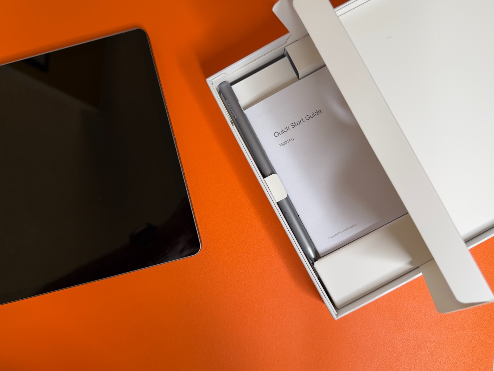 Lenovo Idea Tab Pro TB373FU 12.7” 3K 8GB/256GB Wi-Fi Luna Grey + Pen