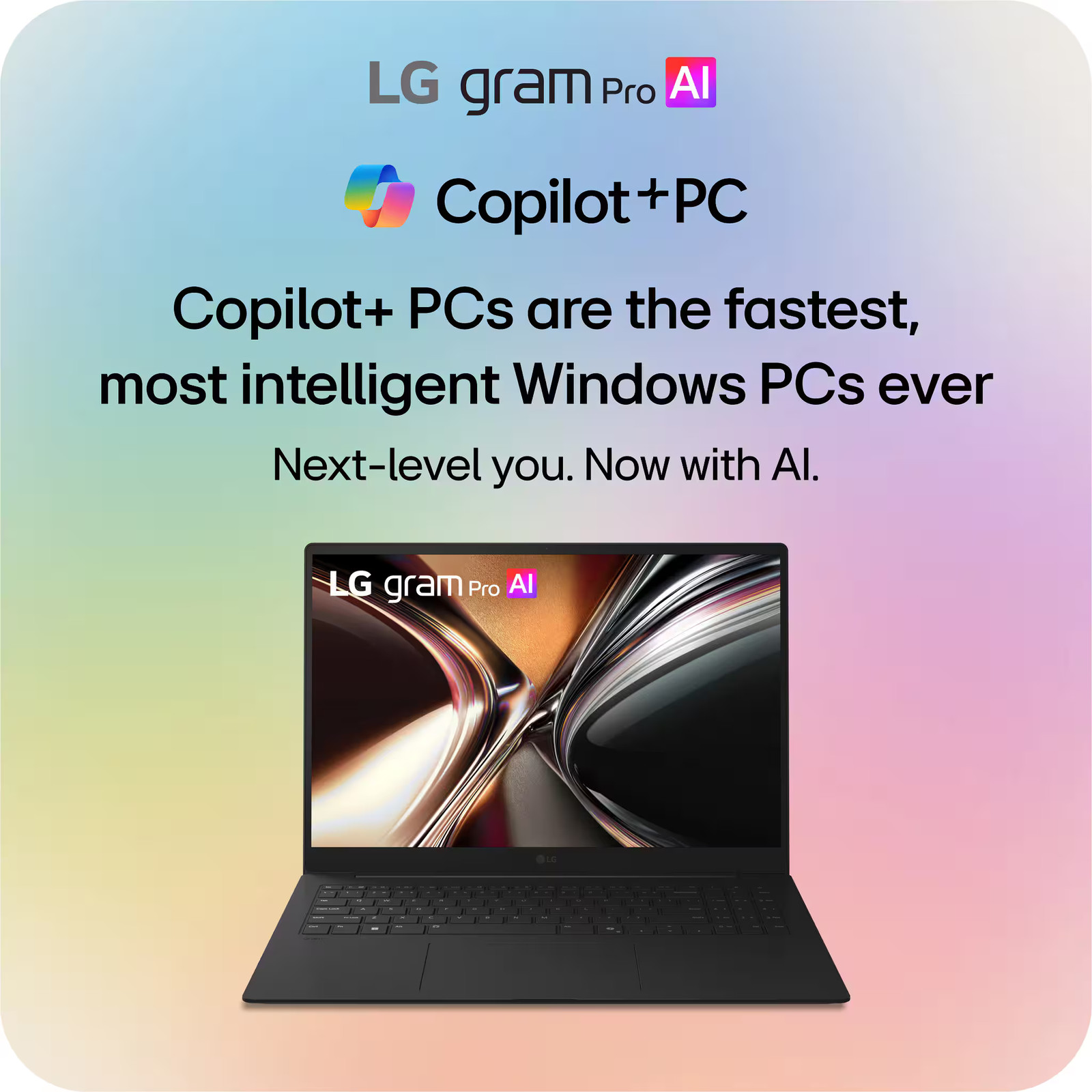 LG – gram Pro 16″ 120Hz 3K OLED Laptop Intel Core Ultra X7 Processor 358H wit…